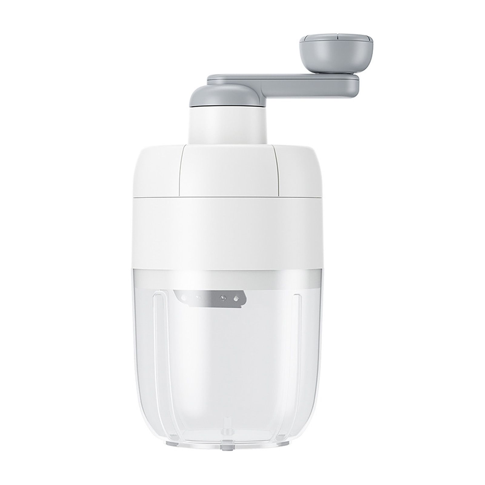 Manual Shaved Ice Snow Cone Maker Thickened Stainless Steel Blade Hand Ice Shaving Machine - Image 2