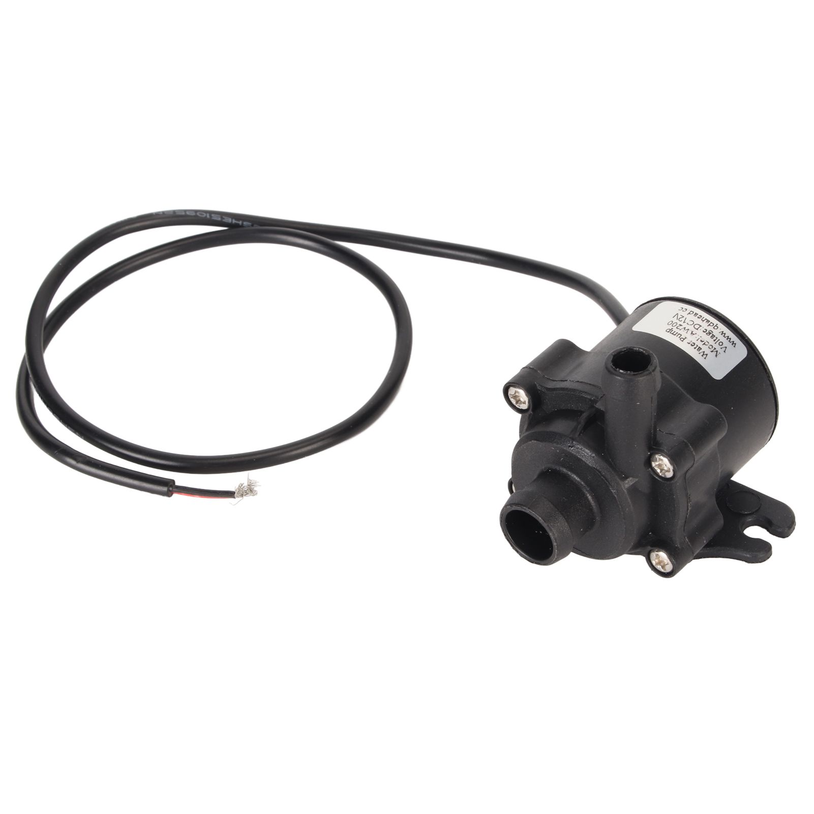 Ice Machine Water Pump 5W Brushless Large Flow Low Running Noise Water Circulation Pump for Dishwashers Beverage Coffee Tea Machines DC 12V - Image 1