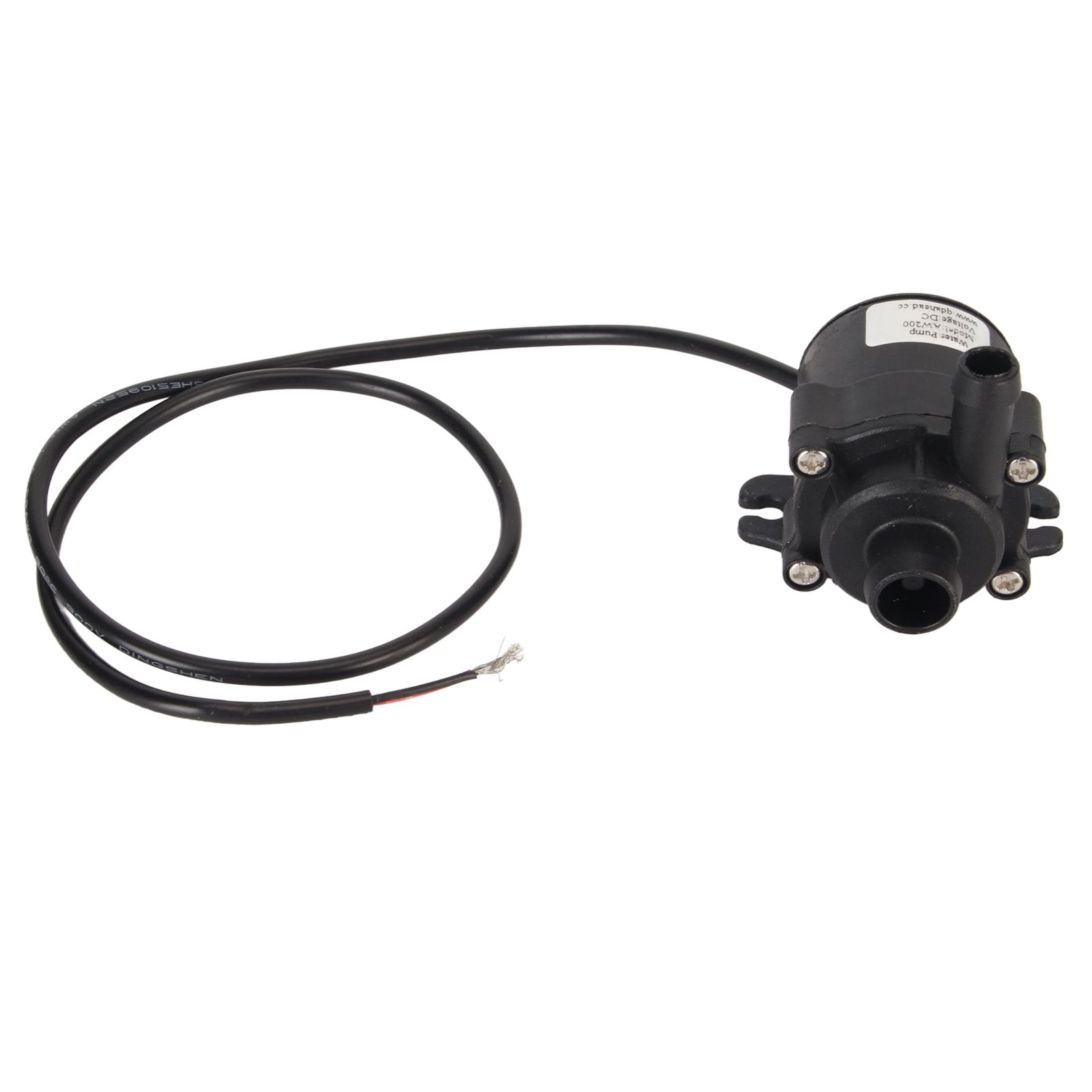 Ice Machine Water Pump 5W Brushless Large Flow Low Running Noise Water Circulation Pump for Dishwashers Beverage Coffee Tea Machines DC 12V - Image 3