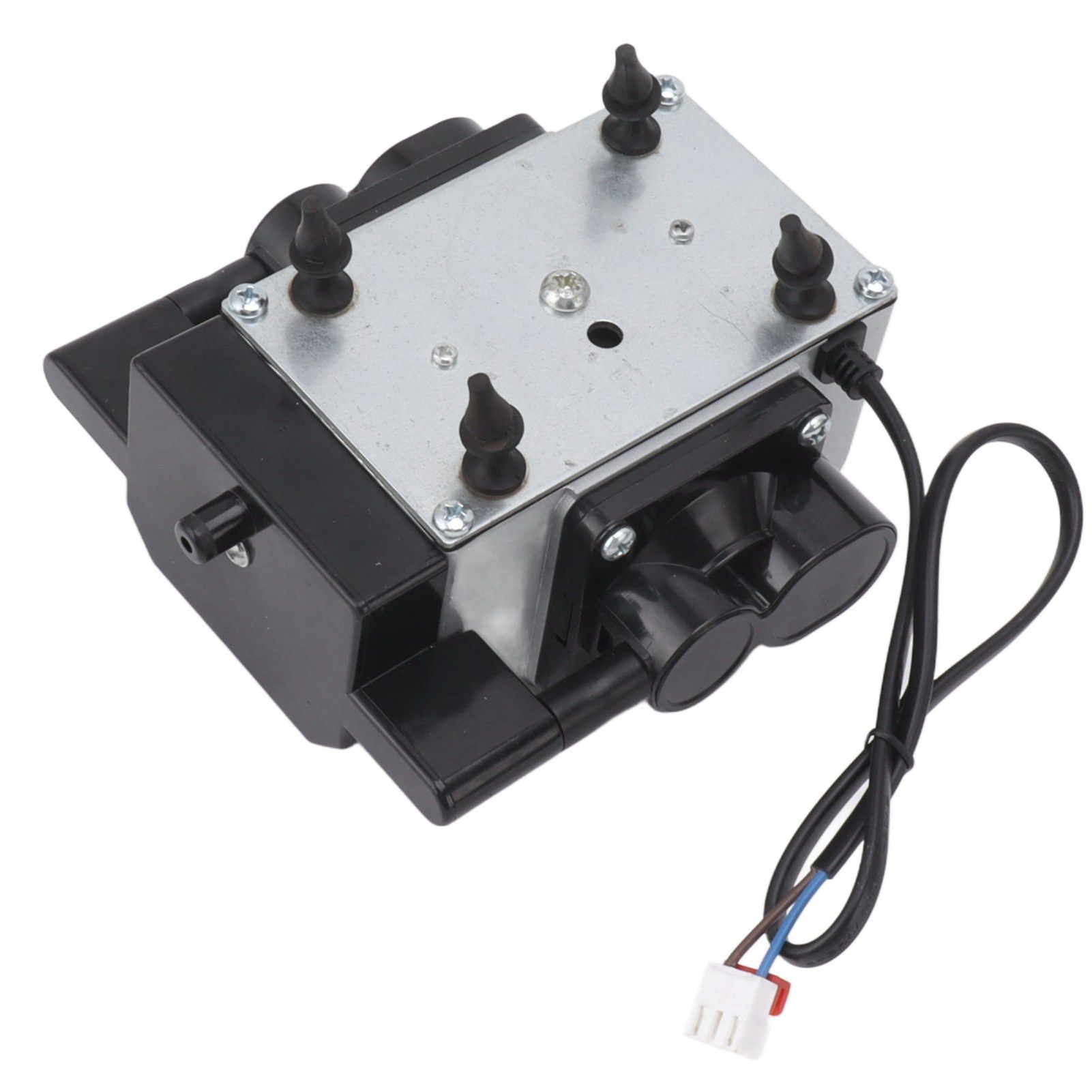 Fish Compressor Pump 16W Strong Flow Silent Operation Aquarium Fish Tank Hydroponic Oxygen Pump - Image 3