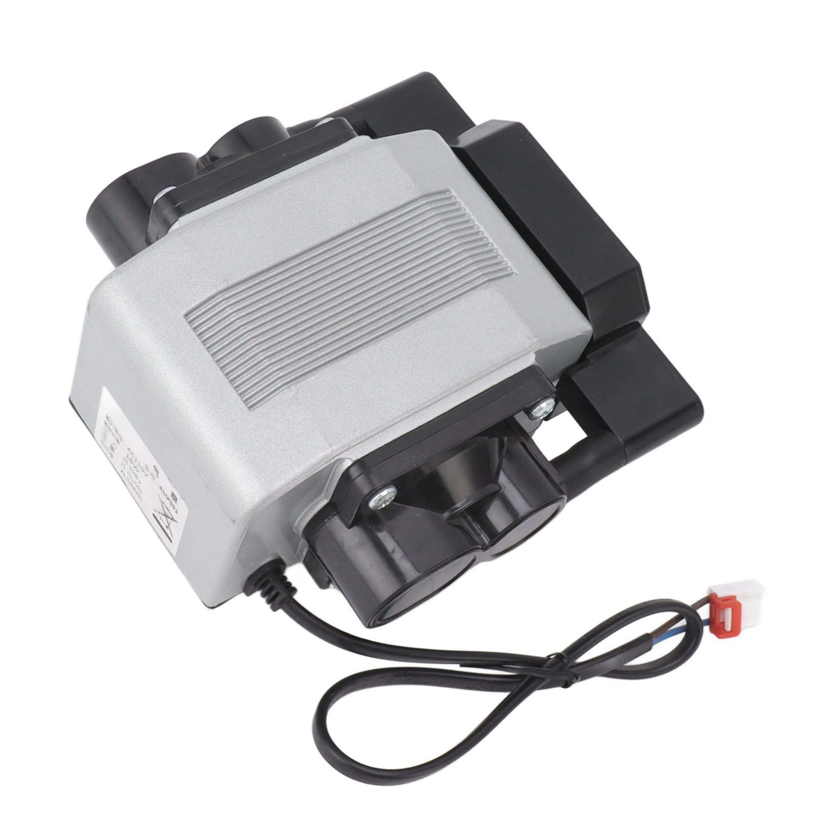 Fish Compressor Pump 16W Strong Flow Silent Operation Aquarium Fish Tank Hydroponic Oxygen Pump - Image 4
