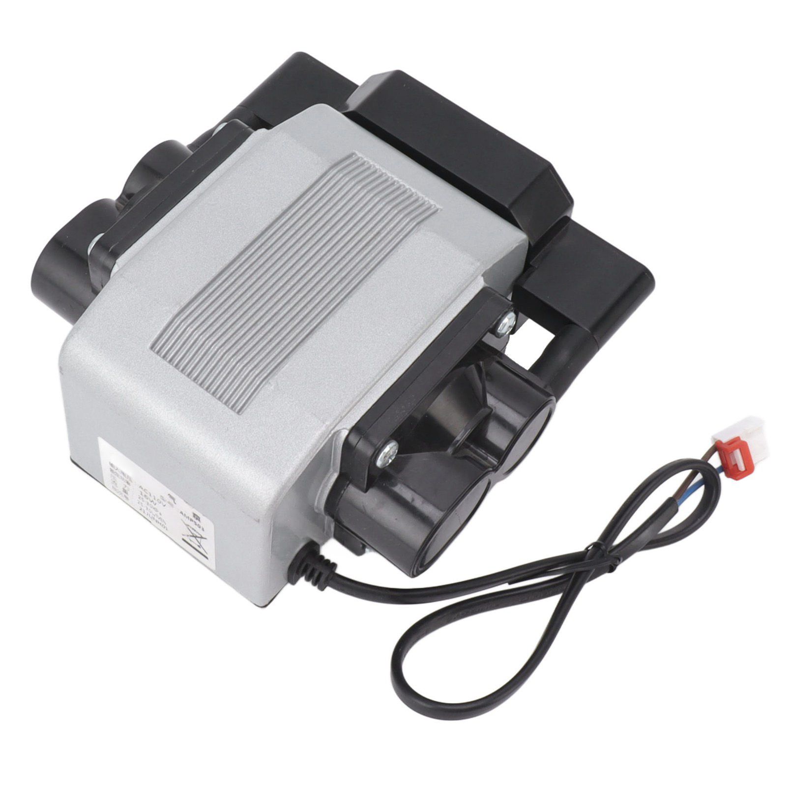 Fish Compressor Pump 16W Strong Flow Silent Operation Aquarium Fish Tank Hydroponic Oxygen Pump - Image 8