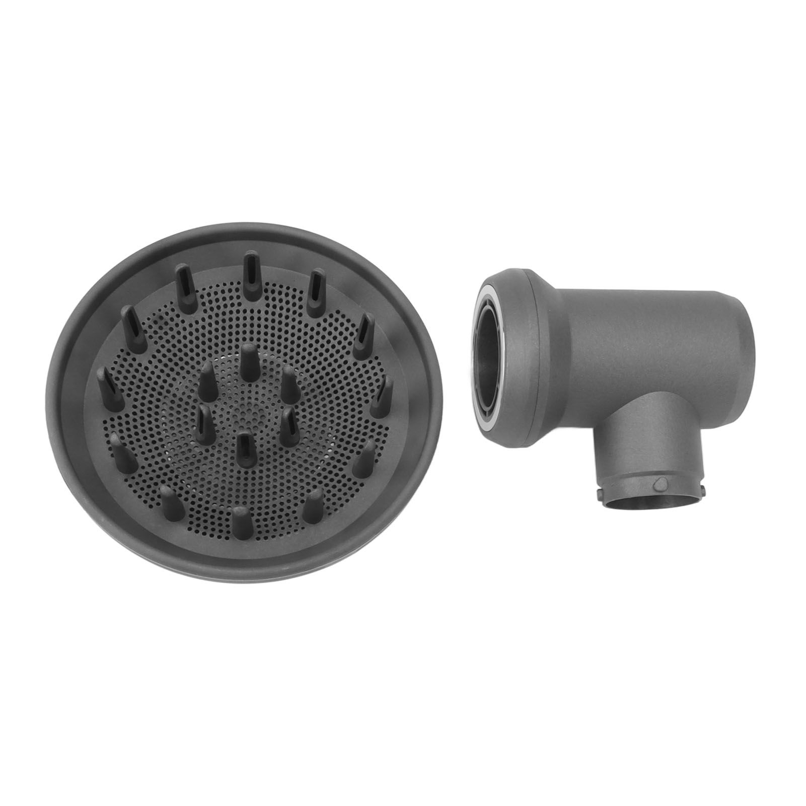 Hair Dryer Diffuser Universal Frizz Free Accessory Curly Hair Dryer Diffuser with Adaptor for HD03/08 - Image 3