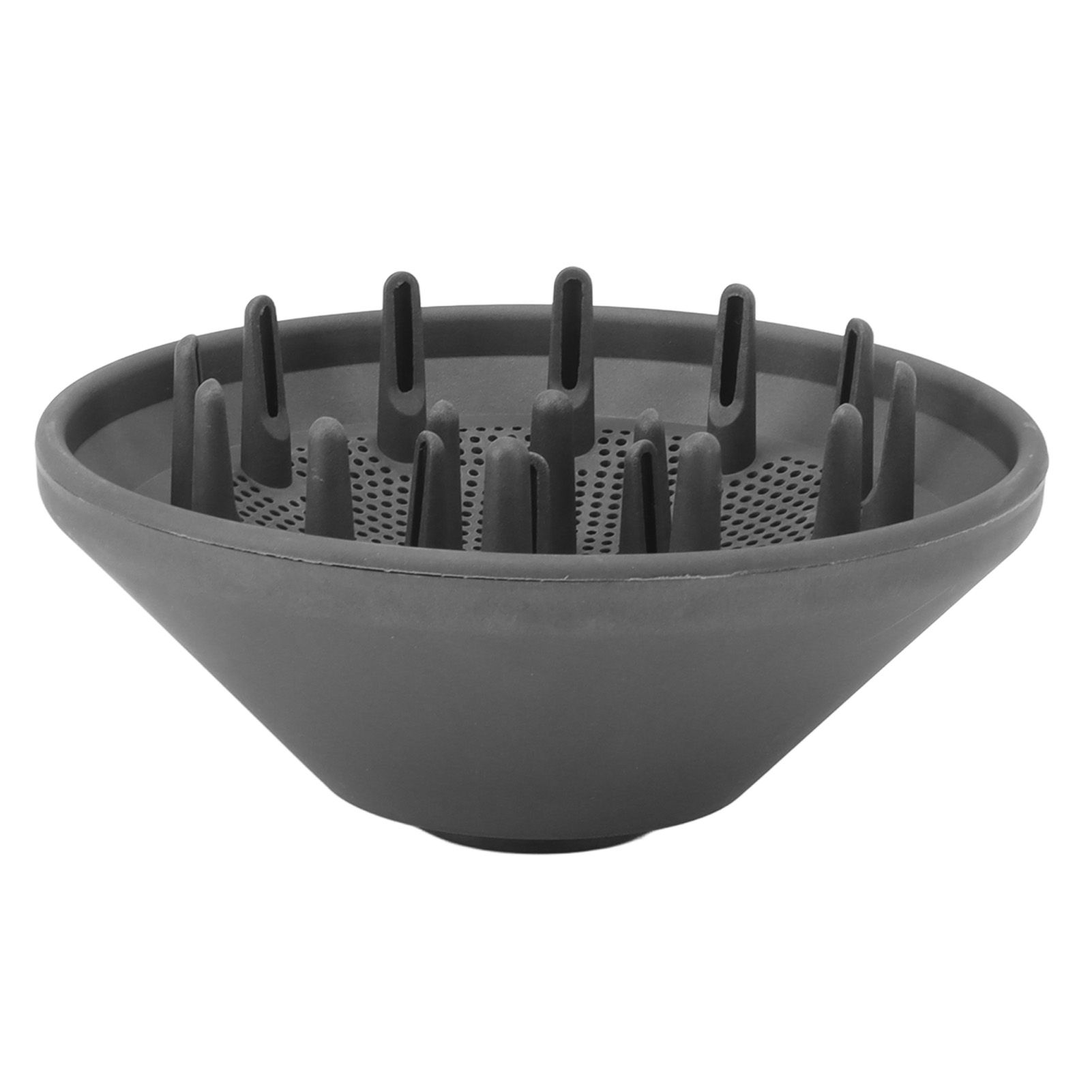 Hair Diffuser Professional Universal Quick Blow Dry Hair Dryer Air Nozzle Attachment - Image 1