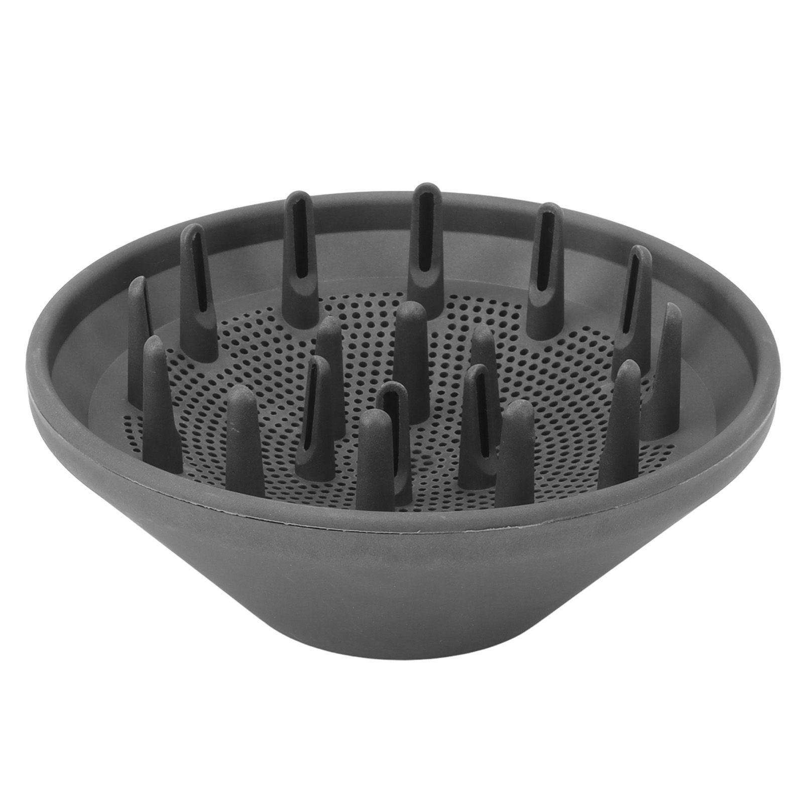 Hair Diffuser Professional Universal Quick Blow Dry Hair Dryer Air Nozzle Attachment - Image 3