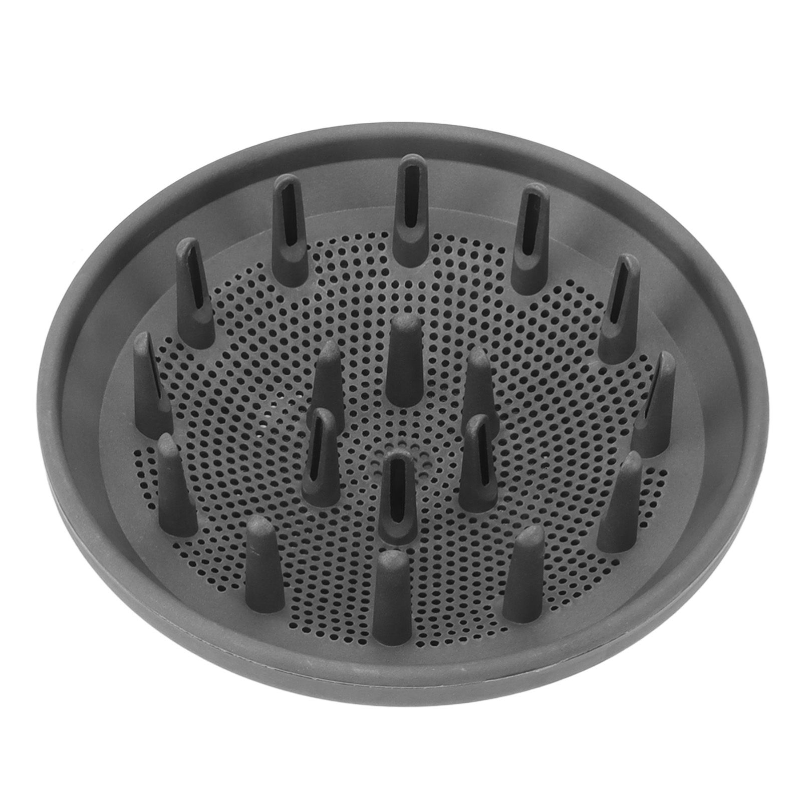 Hair Diffuser Professional Universal Quick Blow Dry Hair Dryer Air Nozzle Attachment - Image 4