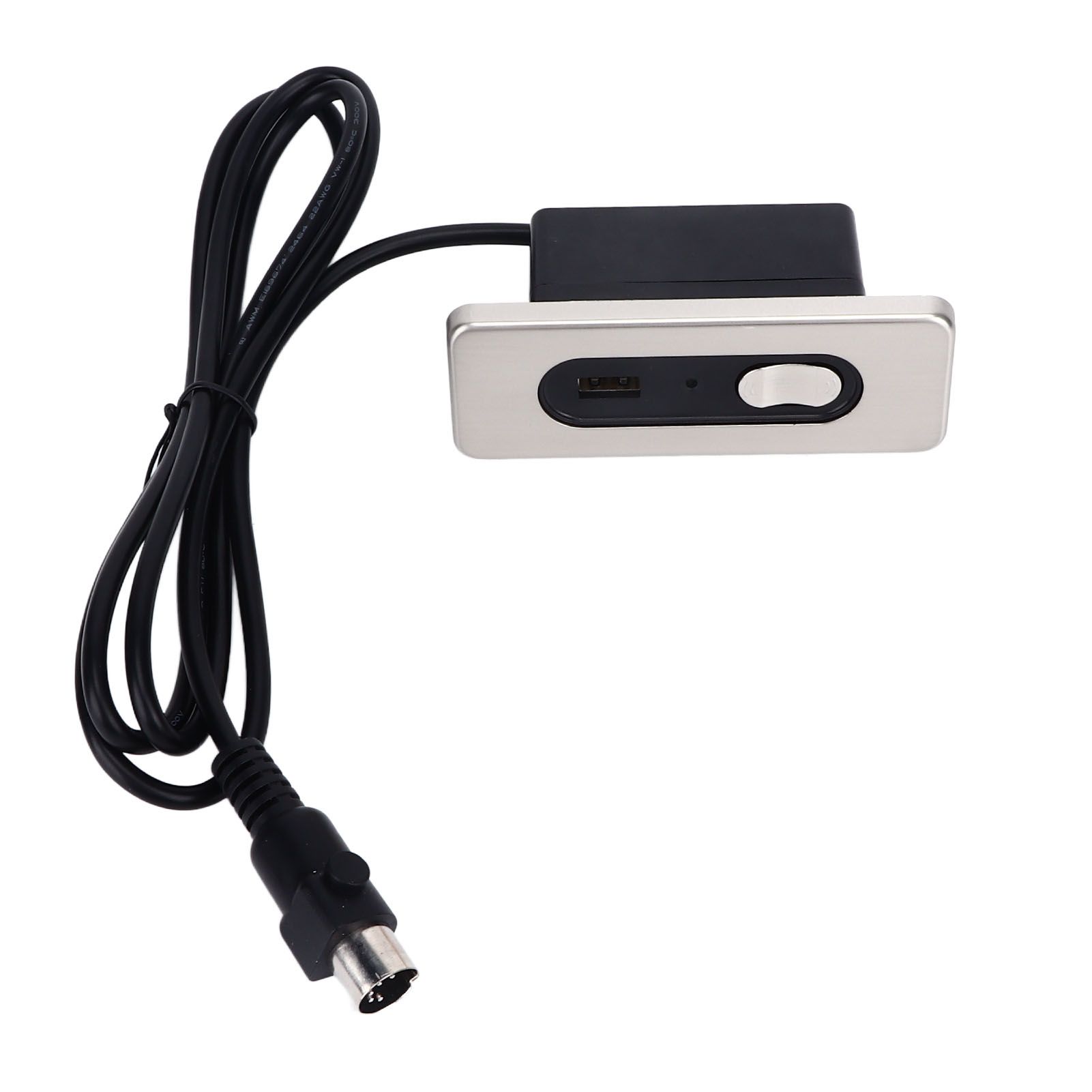 Electric Sofa Controller Manual Button Voice 5 Pins Mechanical USB Charging Sofa Controller for Home - Image 1