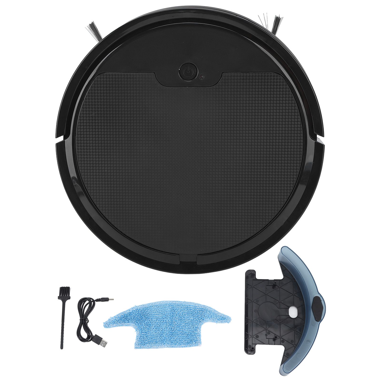 Smart Robot Vacuum Cleaner APP Control 2000Pa Suction Power 80 Mins Runtime Quiet Automatic Sweeper - Image 1