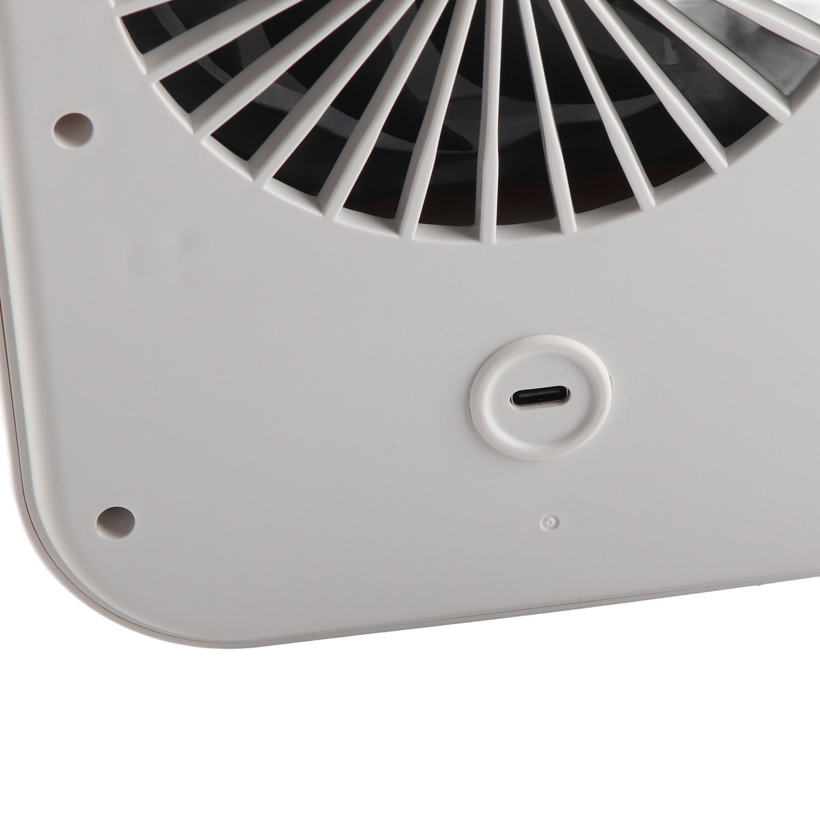 Desk Top Water Cooling Fan Mini 2 Speed Table Humidification Air Cooler for Home Bedroom Office Room - Image 3