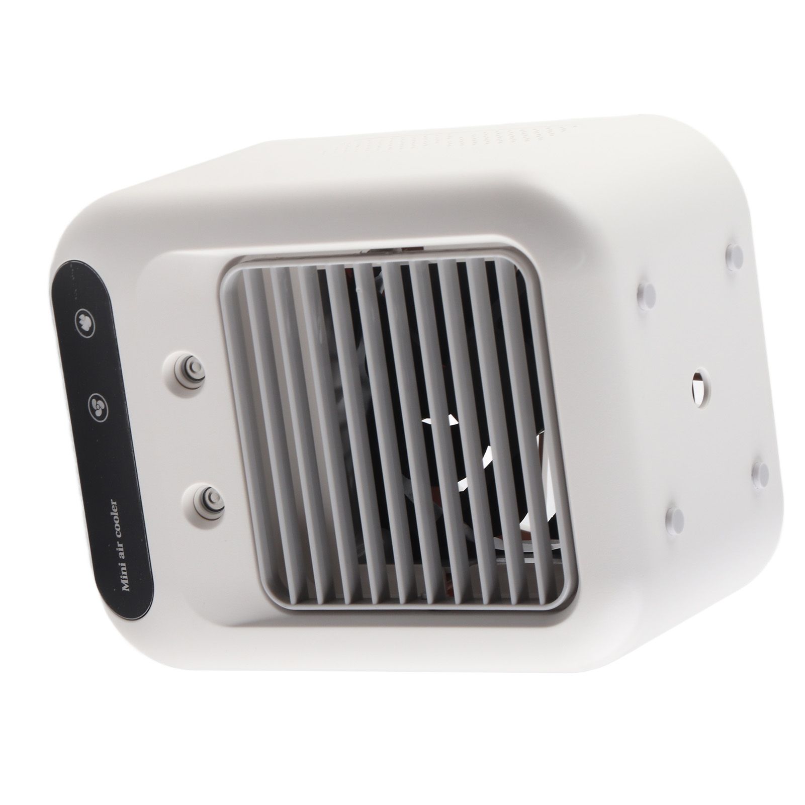 Desk Top Water Cooling Fan Mini 2 Speed Table Humidification Air Cooler for Home Bedroom Office Room - Image 5