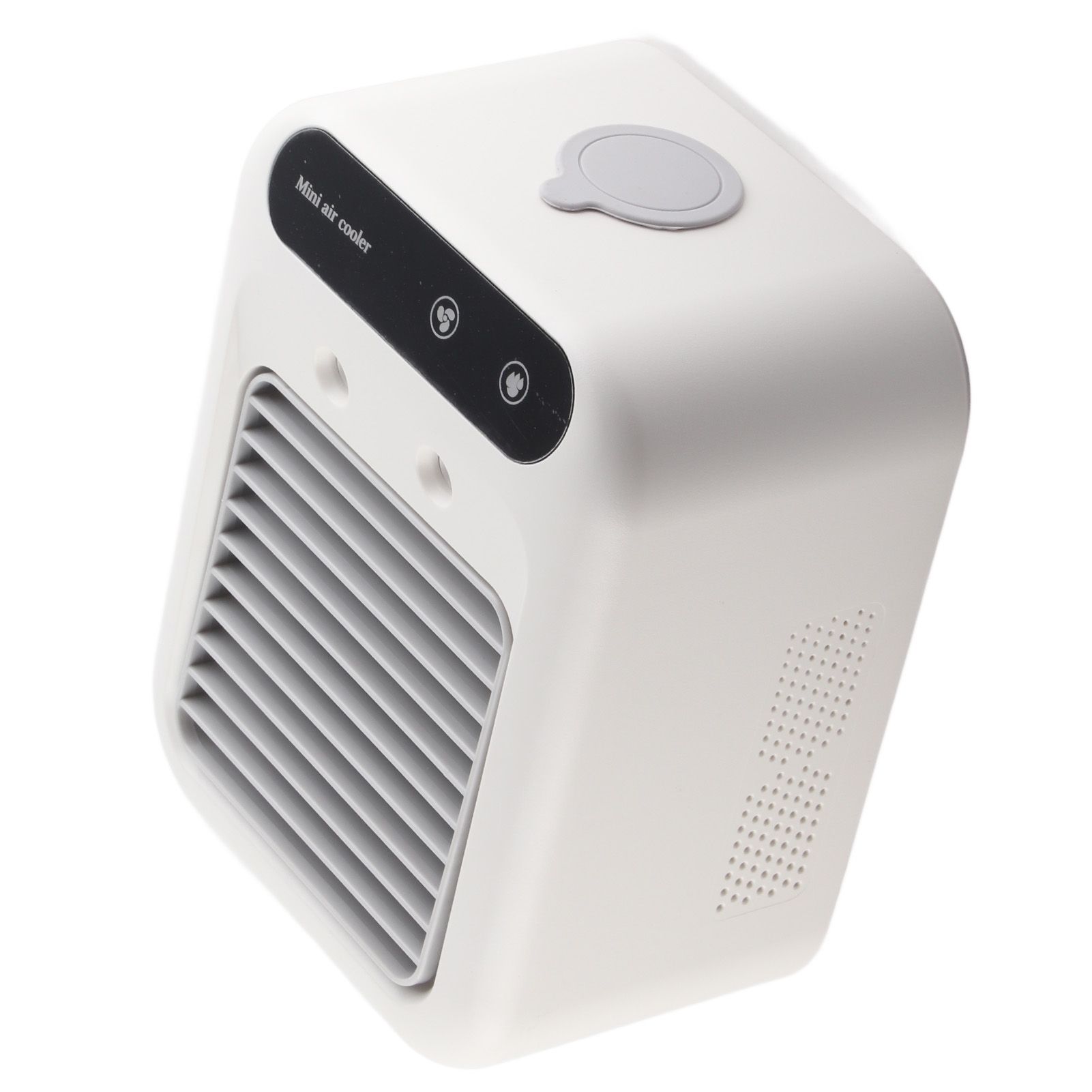 Desk Top Water Cooling Fan Mini 2 Speed Table Humidification Air Cooler for Home Bedroom Office Room - Image 6