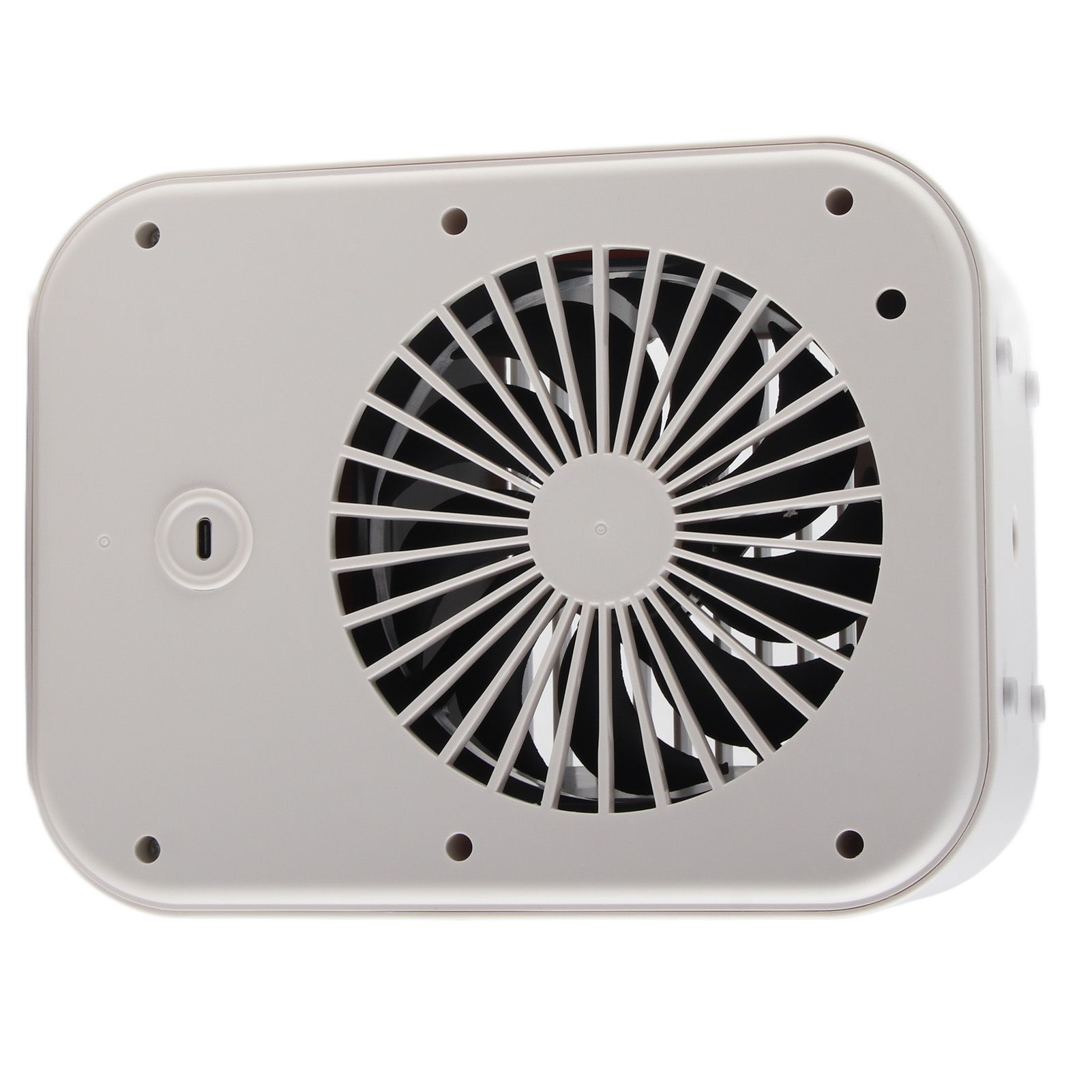 Desk Top Water Cooling Fan Mini 2 Speed Table Humidification Air Cooler for Home Bedroom Office Room - Image 8