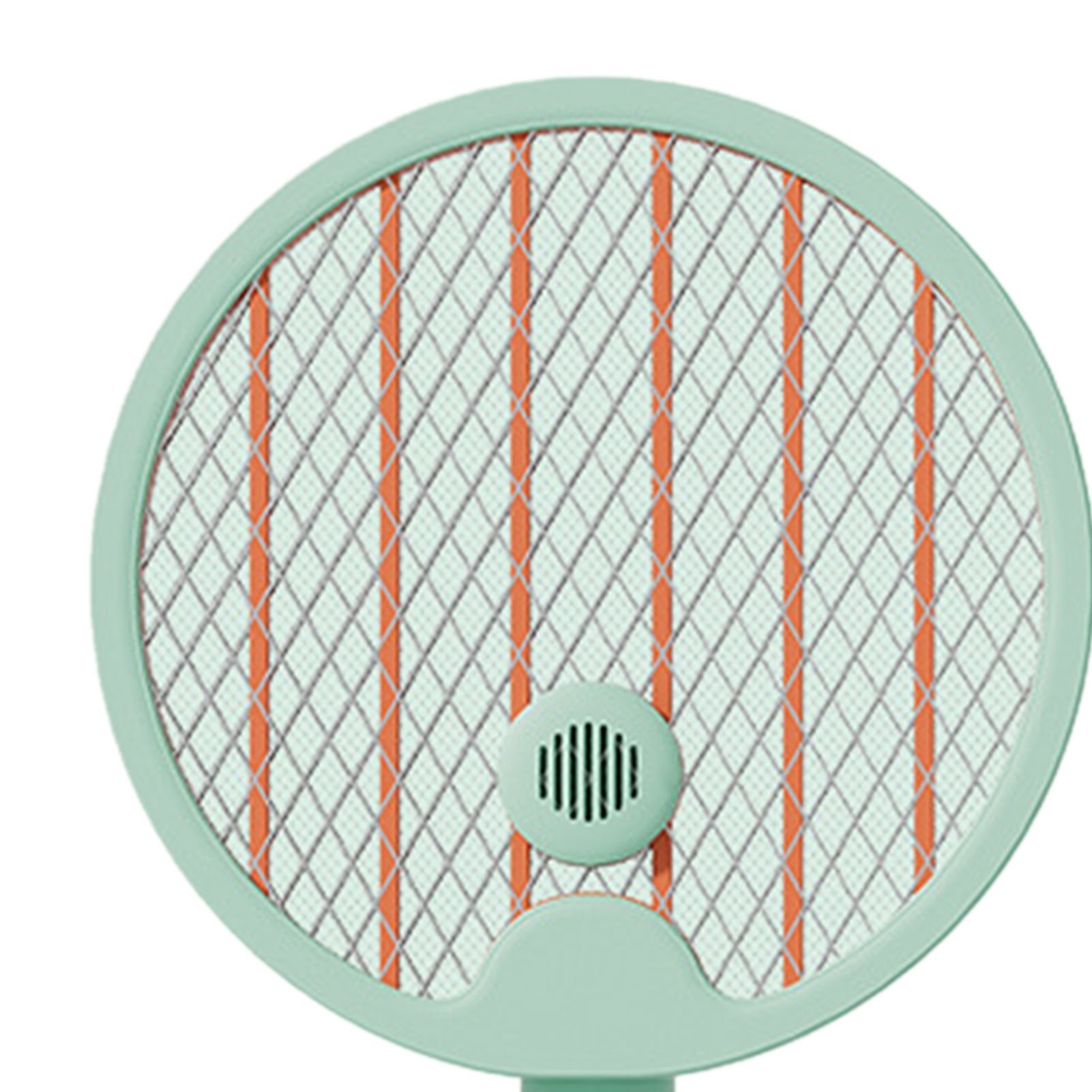 Electric Fly Swatter Racket 4 in 1 Automatic Portable Handheld Electric Fly Racket Bedroom Backyard Patio Camping Grass Green - Image 7
