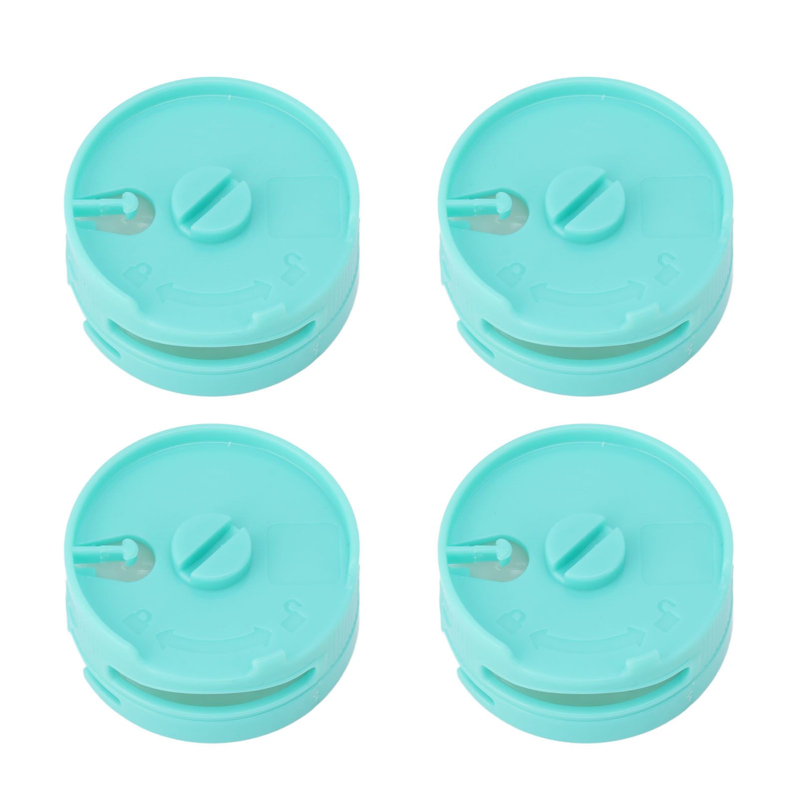 4 Pcs Vacuum Cleaner Odor Cartridges Replacement Vacuum Accessory for AZ3000 AZ3002 HZ3000 - Image 1