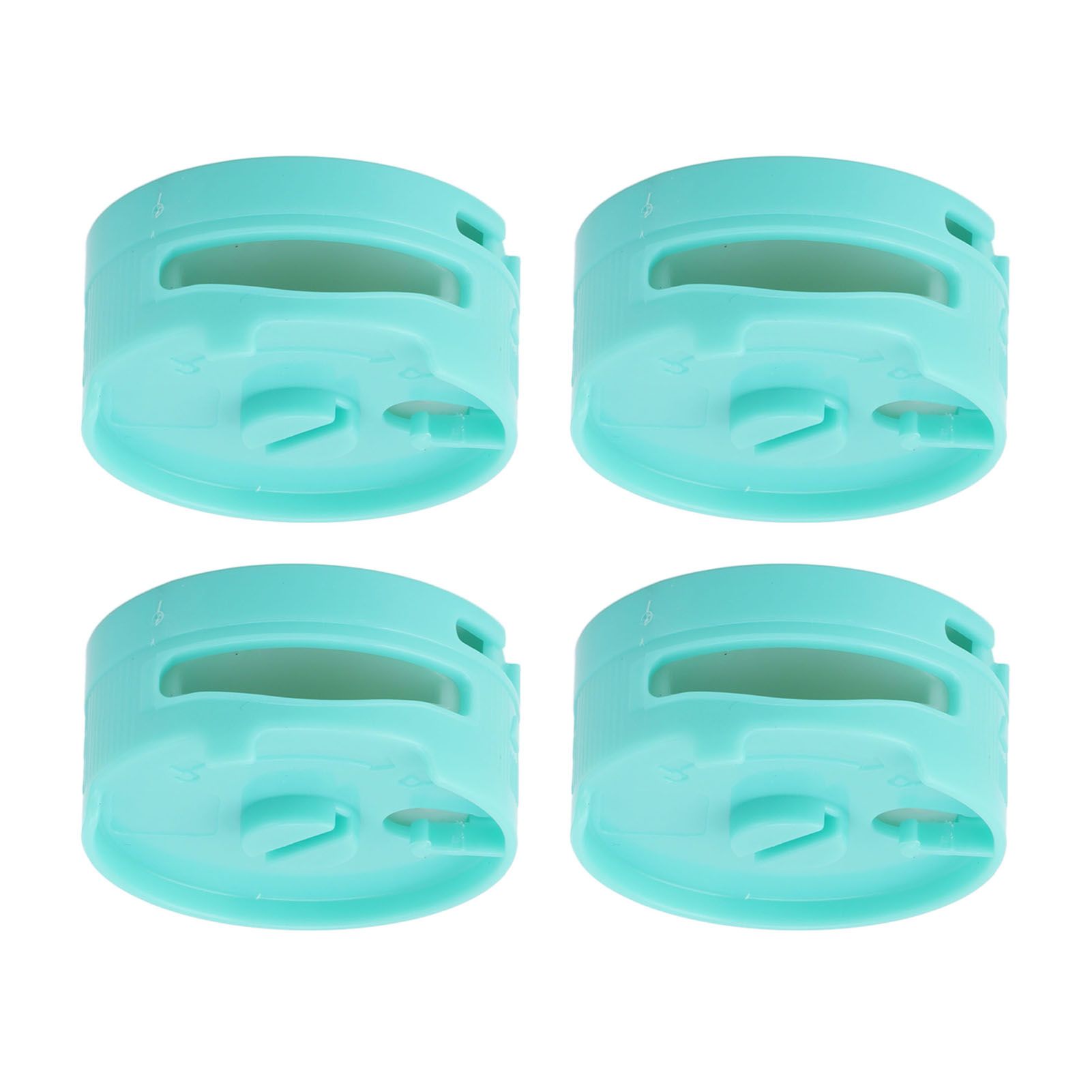 4 Pcs Vacuum Cleaner Odor Cartridges Replacement Vacuum Accessory for AZ3000 AZ3002 HZ3000 - Image 2