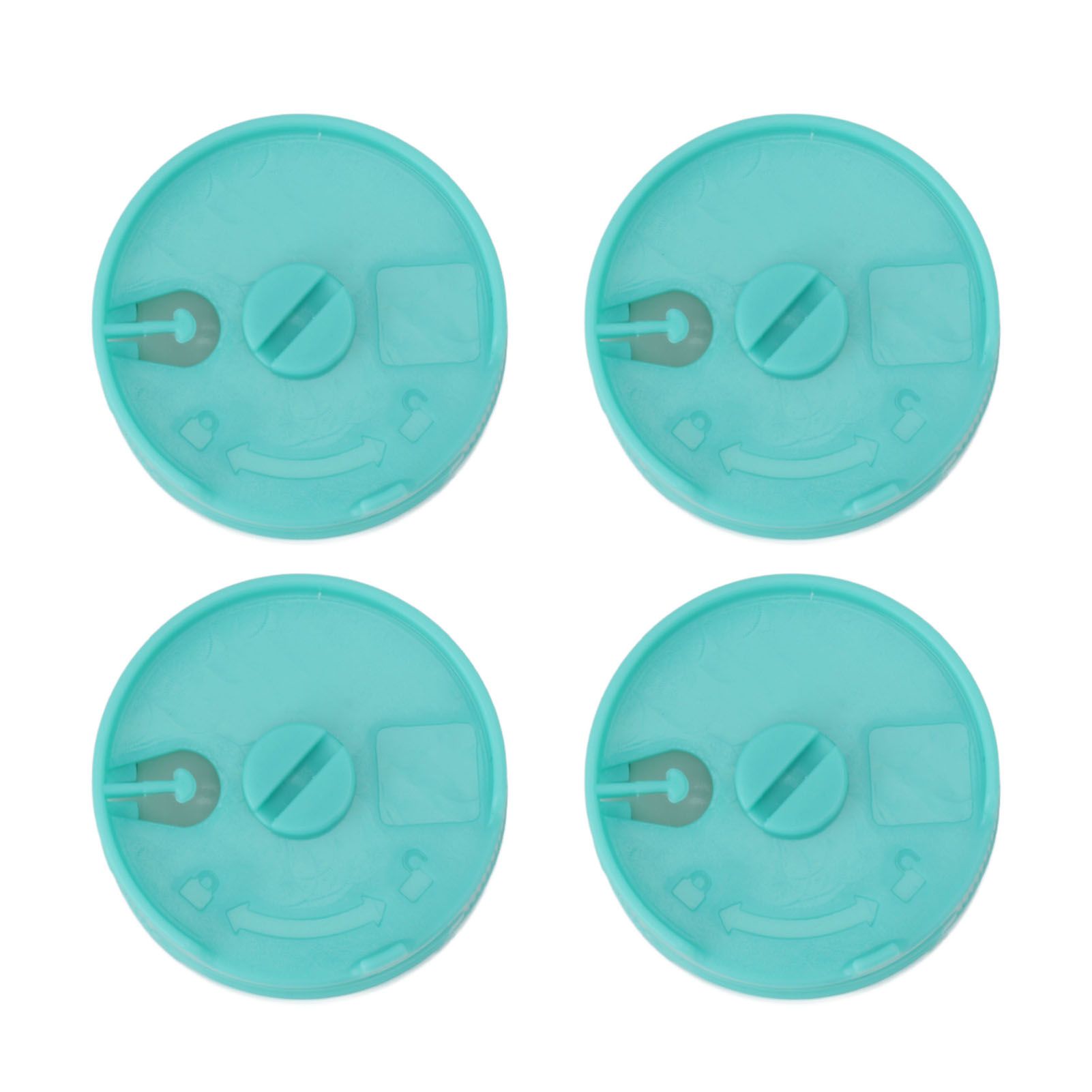 4 Pcs Vacuum Cleaner Odor Cartridges Replacement Vacuum Accessory for AZ3000 AZ3002 HZ3000 - Image 3
