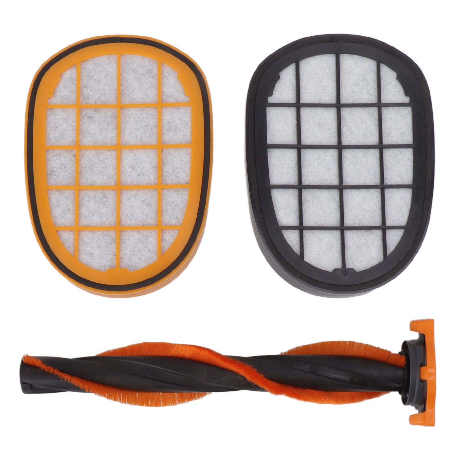 Vacuum Cleaner Roller Brush Filter Set ABS Accessories Replacement Parts for FC6822 6823 6827 6908 6906 - Image 1