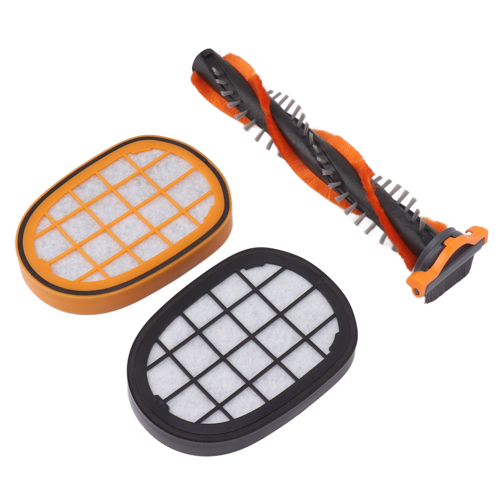 Vacuum Roller Brush Yellow Black Filter Replacement Vacuum Clerner Accessory Replacement Parts Kit for FC6822 6823 6827 6908 6906 Vacuum Cleaner - Image 5