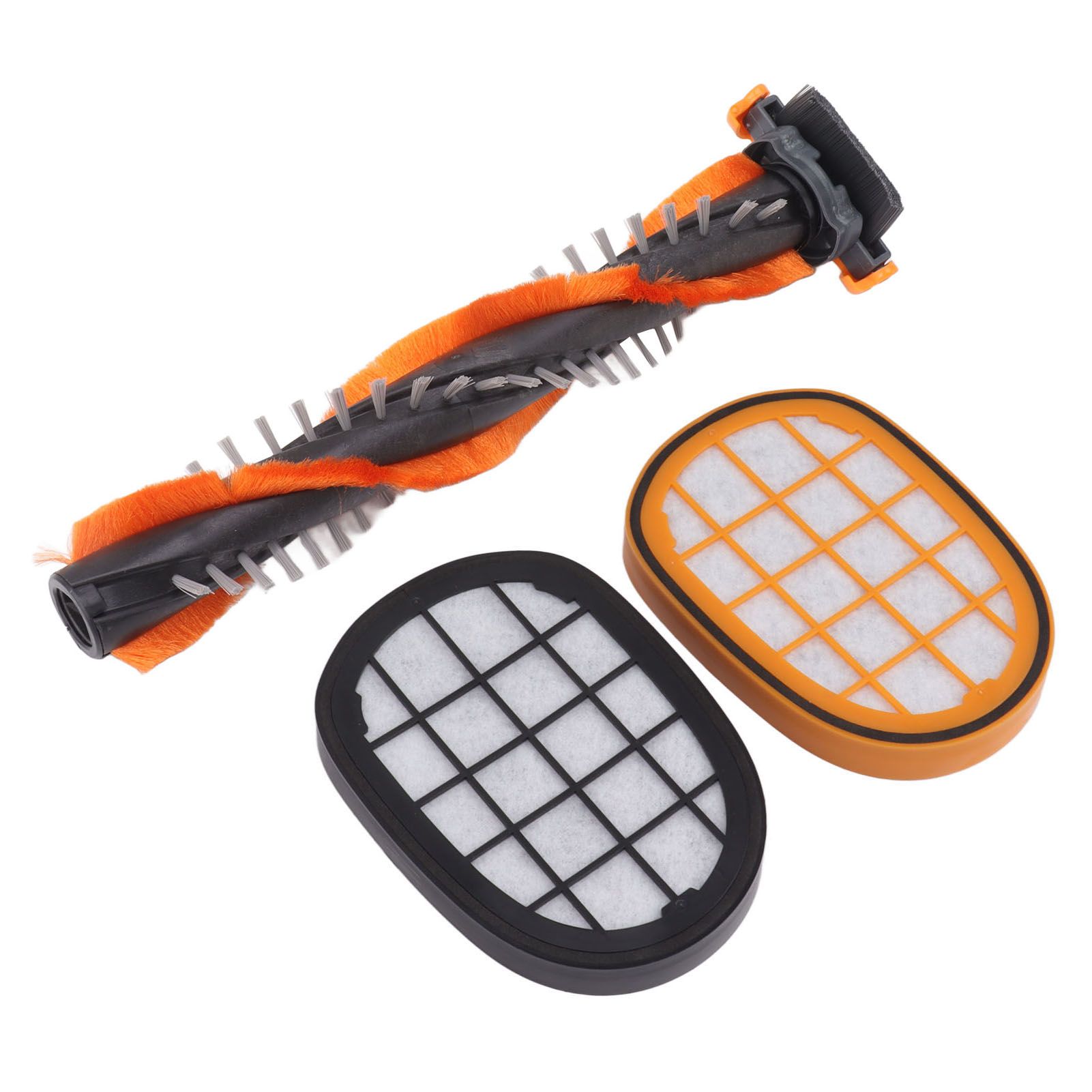 Vacuum Roller Brush Yellow Black Filter Replacement Vacuum Clerner Accessory Replacement Parts Kit for FC6822 6823 6827 6908 6906 Vacuum Cleaner - Image 8