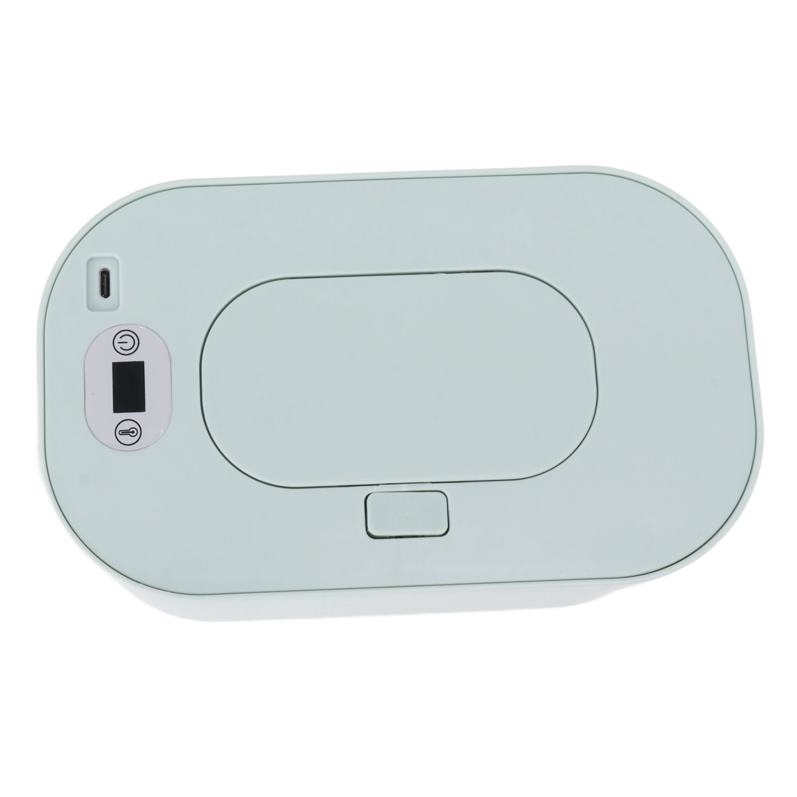 Baby Wipe Warmer USB Constant Temperature Portable Wipe Heater Temperature Adjustment Warm Keeper Dispenser 5V Green - Image 7