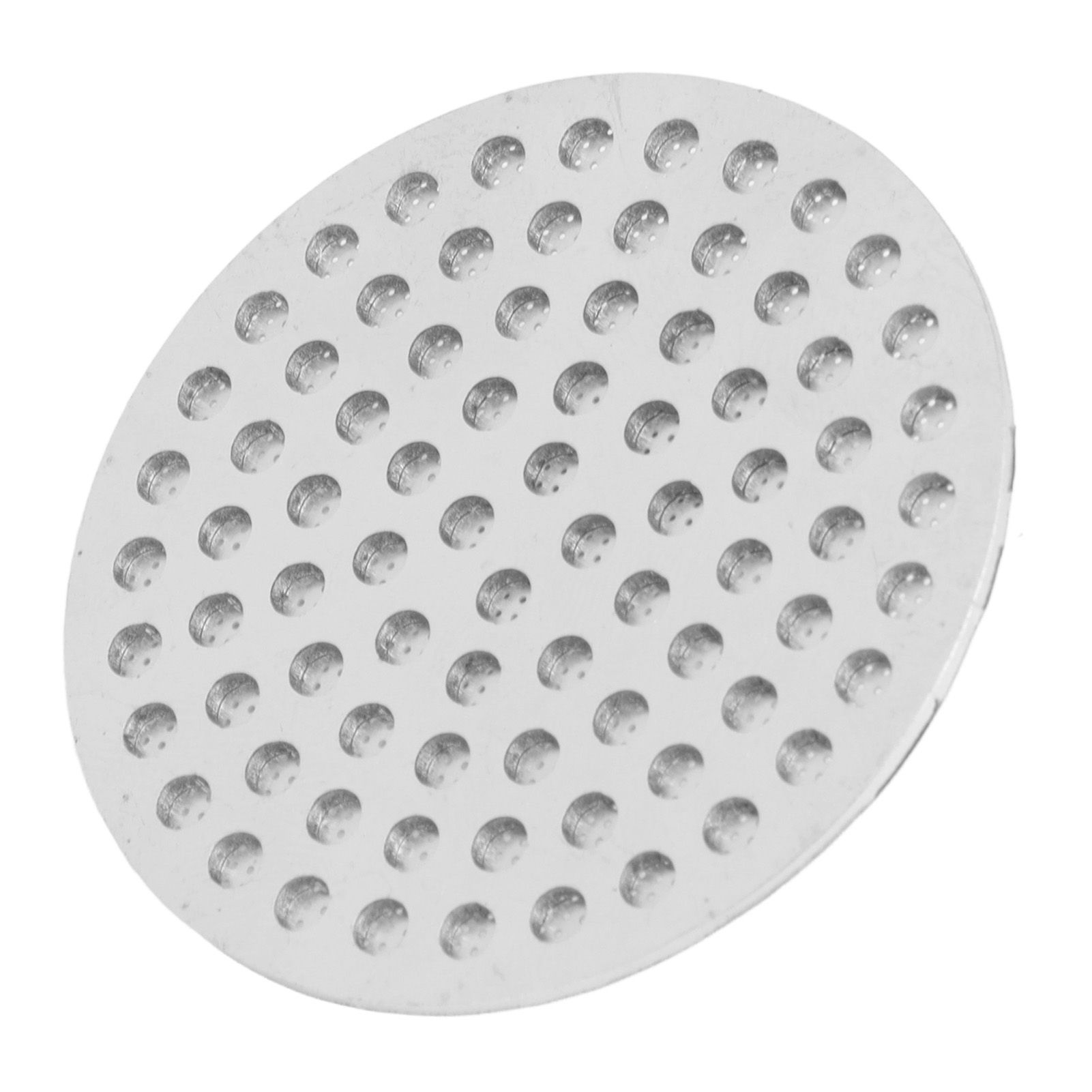 51mm Puck Screen Lower Shower Screen Reusable Coffee Portafilter Puck Screen Double Layer 100μm Secondary Water Distribution Filter - Image 4