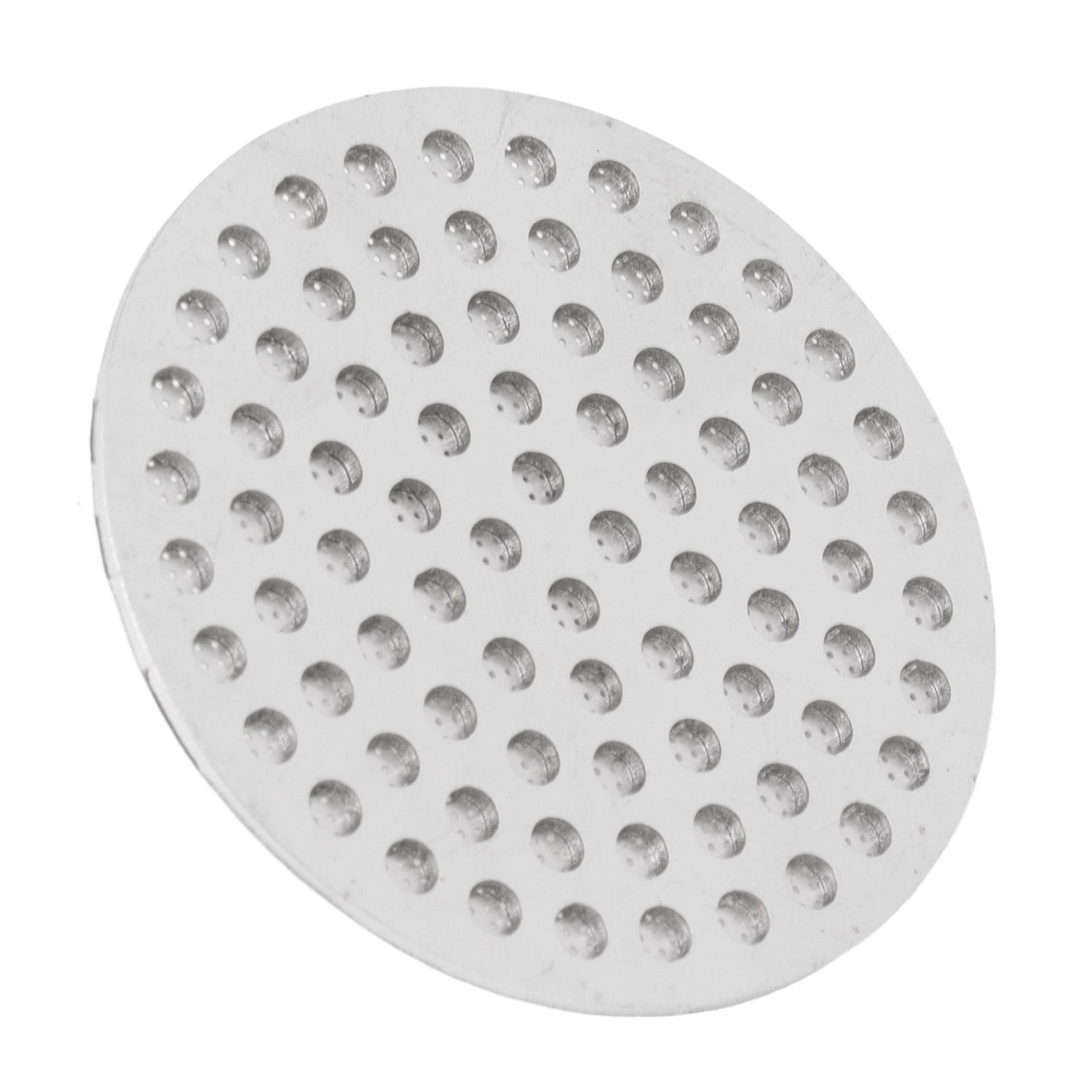 51mm Puck Screen Lower Shower Screen Reusable Coffee Portafilter Puck Screen Double Layer 100μm Secondary Water Distribution Filter - Image 5