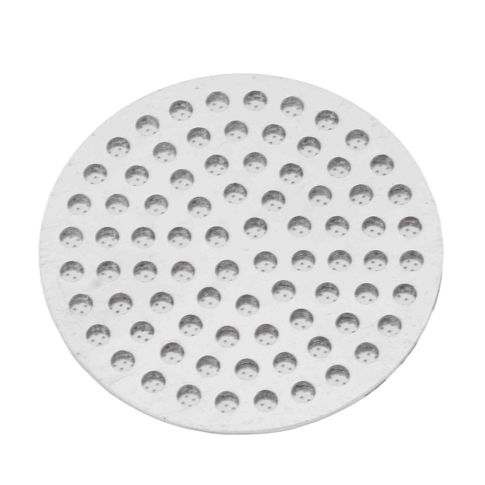 51mm Puck Screen Lower Shower Screen Reusable Coffee Portafilter Puck Screen Double Layer 100μm Secondary Water Distribution Filter - Image 7