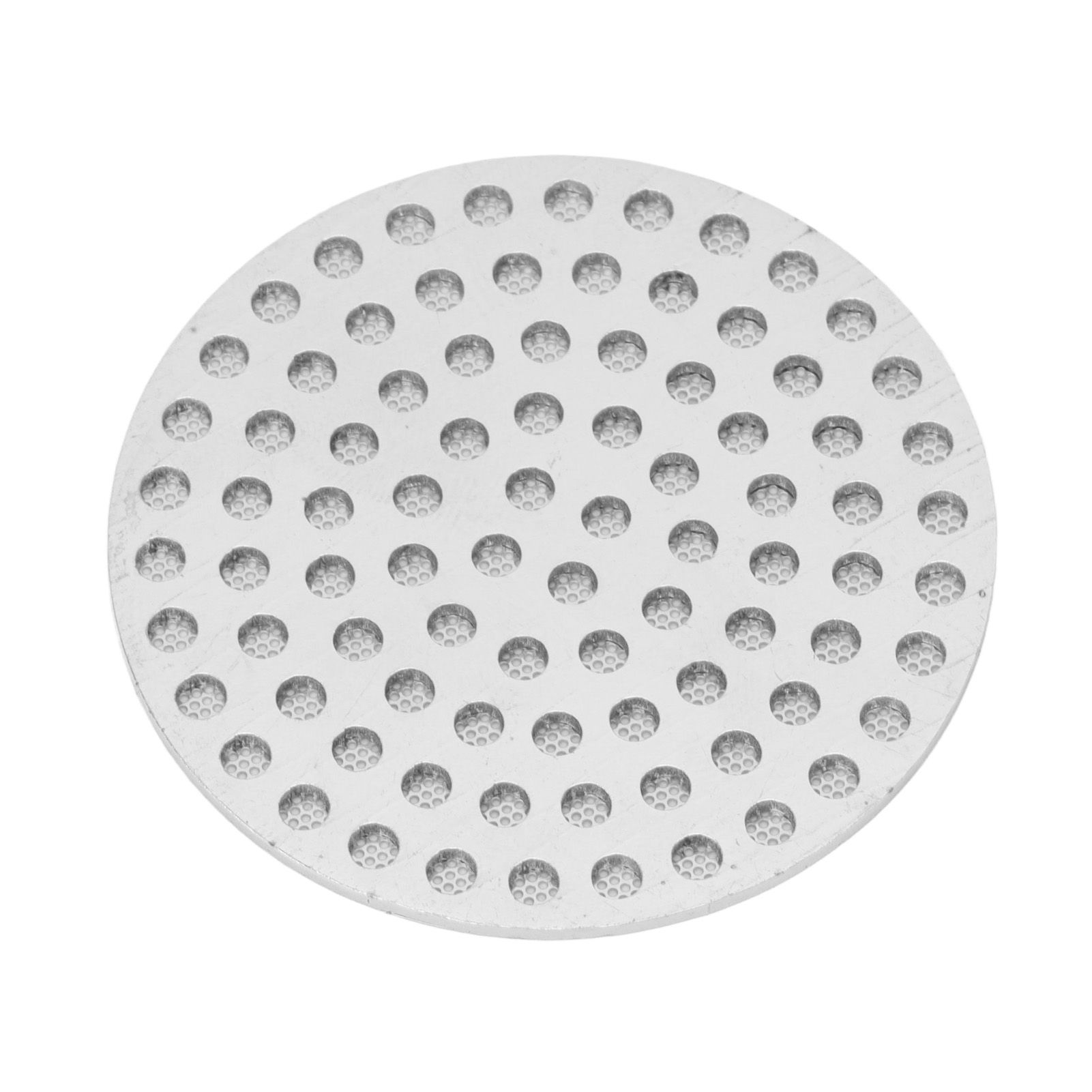 Puck Screen Double Layer 100μm 304 Stainless Steel Puck Filter Screen Reusable Filter for Portafilter Filter Basket 53.5mm - Image 7