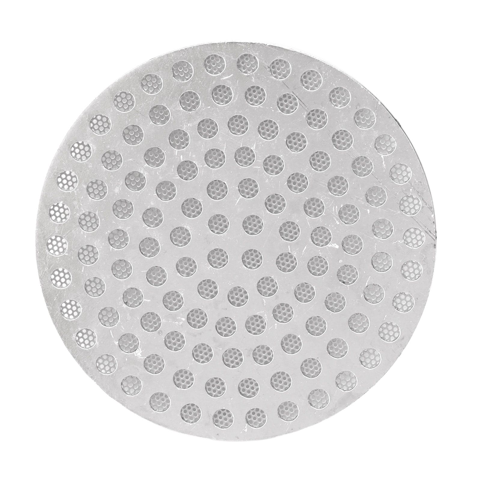 Puck Screen Double Layer 100μm 304 Stainless Steel Puck Filter Screen Reusable Filter for Portafilter Filter Basket 58.5mm - Image 1