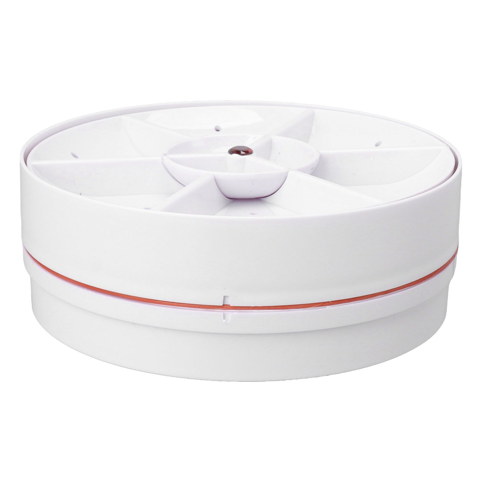 Home Portable Mini Dishwasher Small Installation Free Fruit and Vegetable Washing Machine Wireless Dishwasher Red - Image 2
