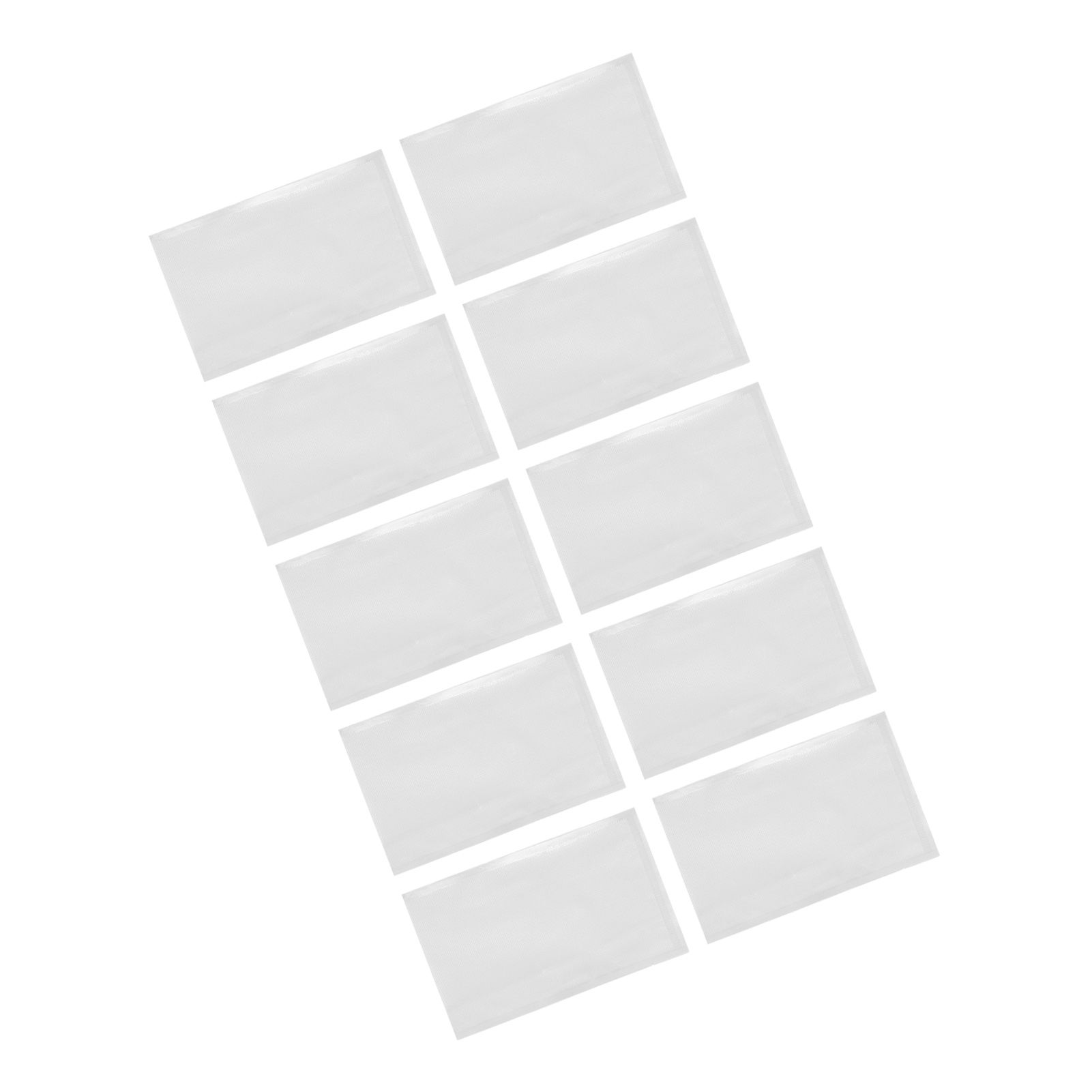 50Pcs Vacuum Sealer Bags Saft Material Excellent Sealing Versatile Vacuum Food Texture Bag for Home Travelling - Image 5