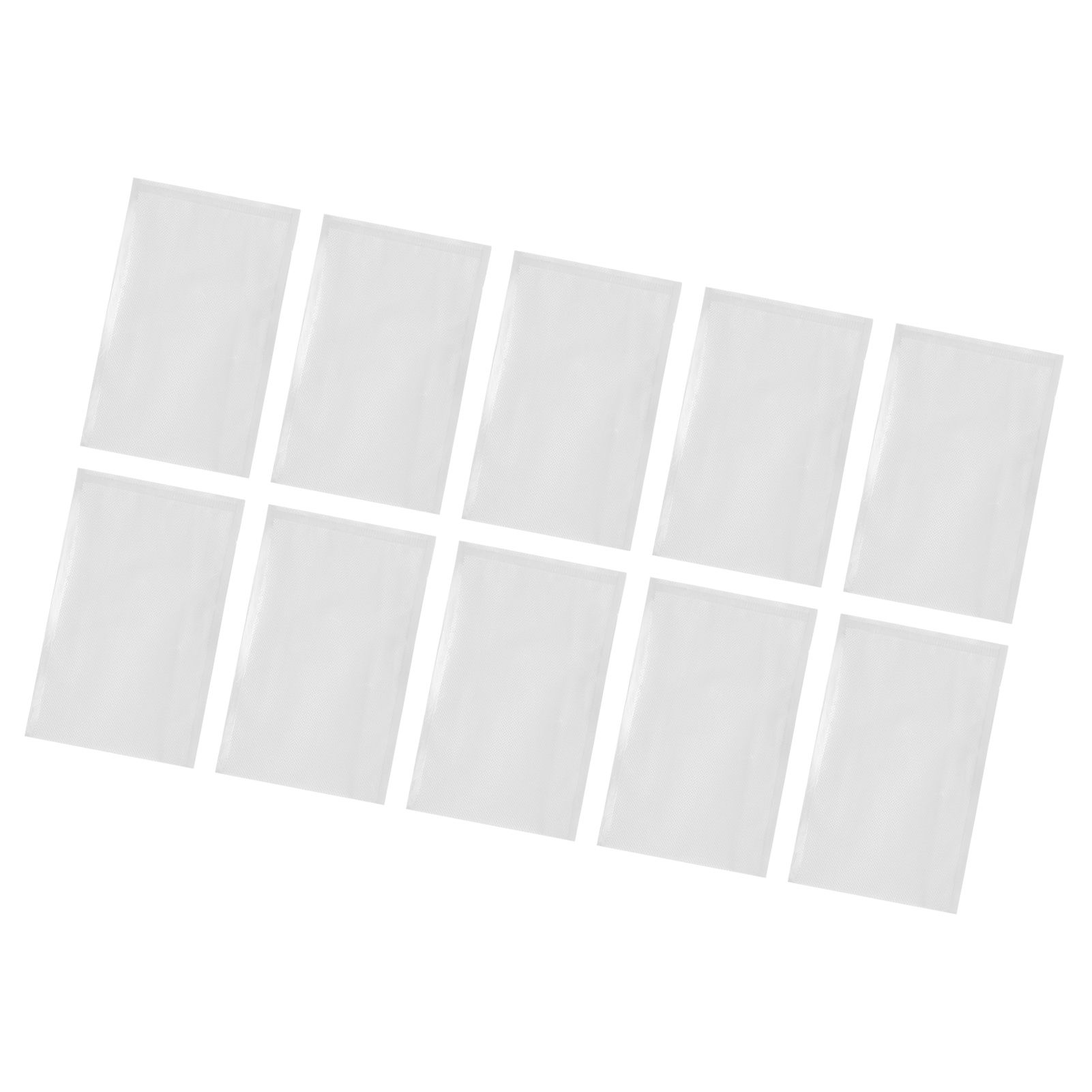 50Pcs Vacuum Sealer Bags Saft Material Excellent Sealing Versatile Vacuum Food Texture Bag for Home Travelling - Image 8