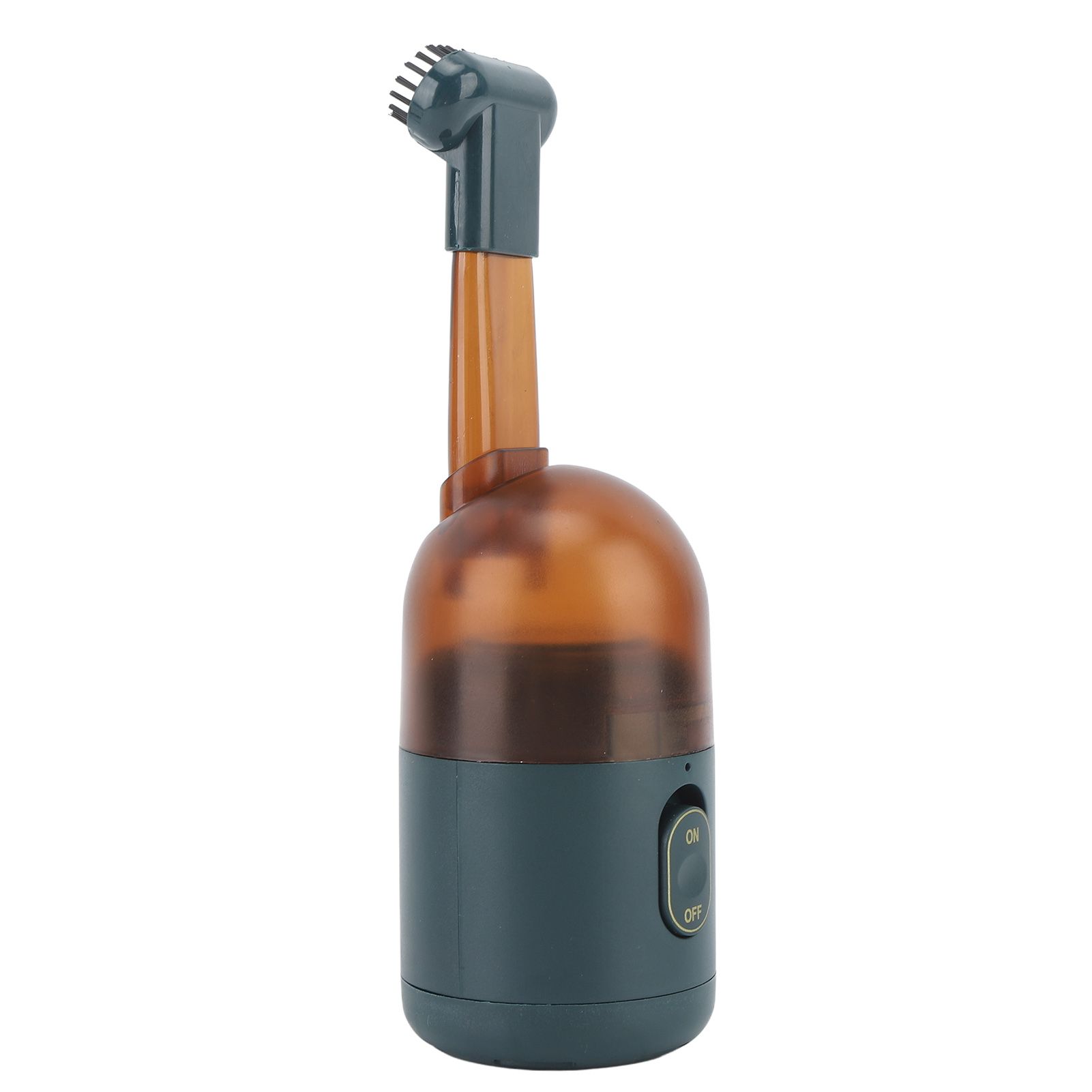Green Cordless Vacuum Cleaner Desk Handheld Small Vacuum Cleaning Machine for Home Desktop Keyboard - Image 4