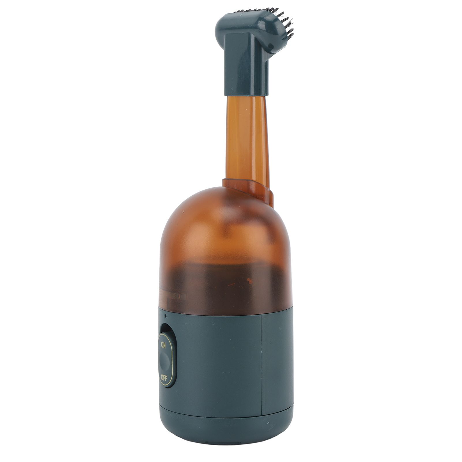 Green Cordless Vacuum Cleaner Desk Handheld Small Vacuum Cleaning Machine for Home Desktop Keyboard - Image 5