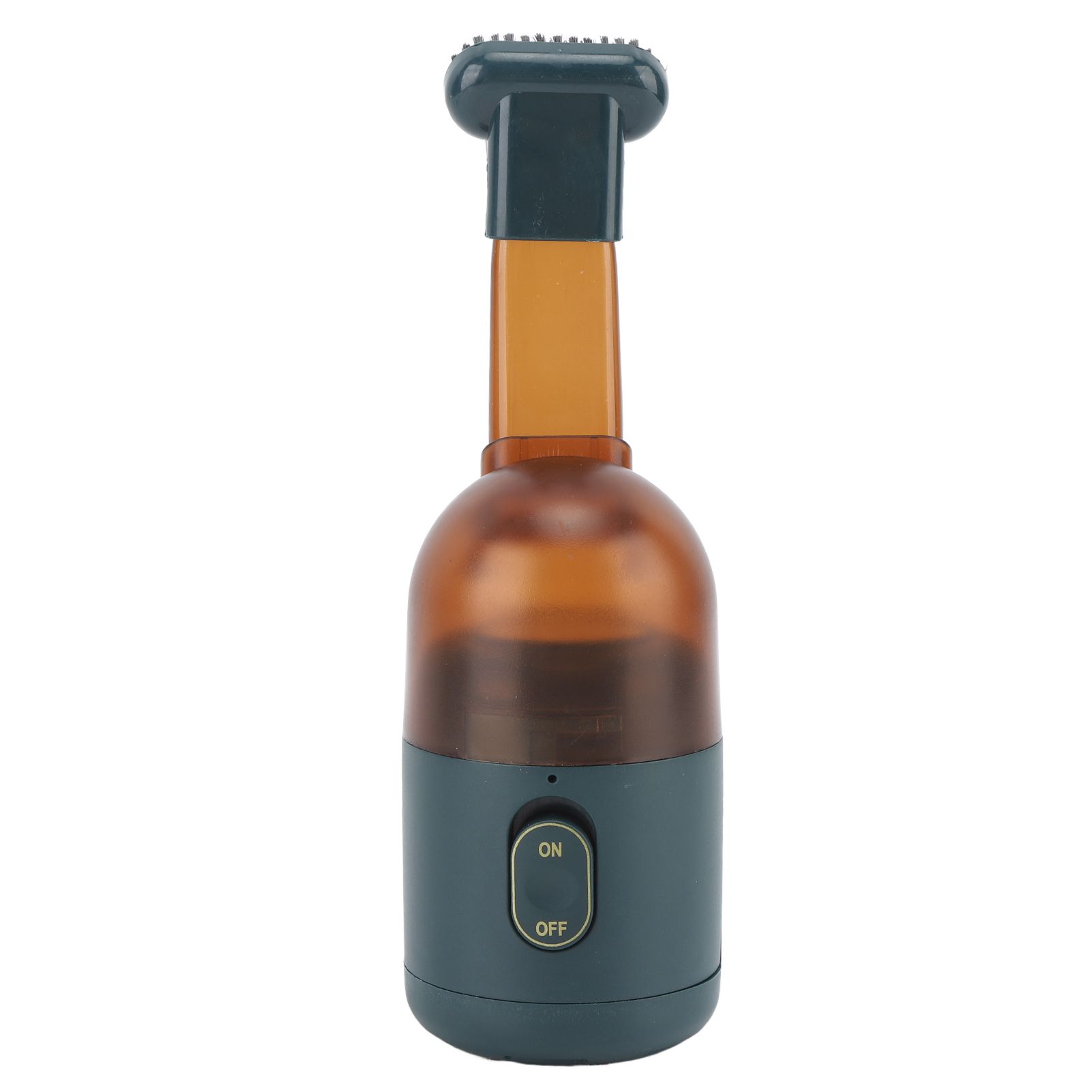 Green Cordless Vacuum Cleaner Desk Handheld Small Vacuum Cleaning Machine for Home Desktop Keyboard - Image 6