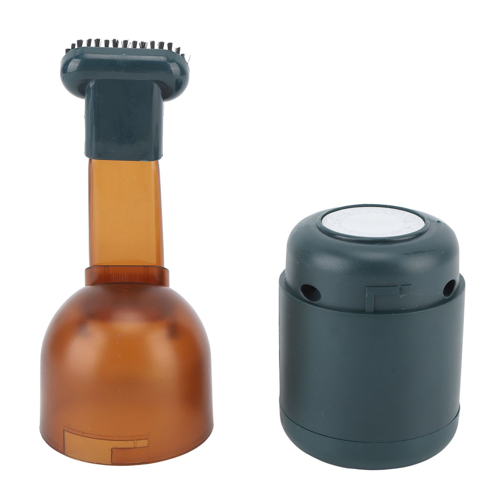 Green Cordless Vacuum Cleaner Desk Handheld Small Vacuum Cleaning Machine for Home Desktop Keyboard - Image 7