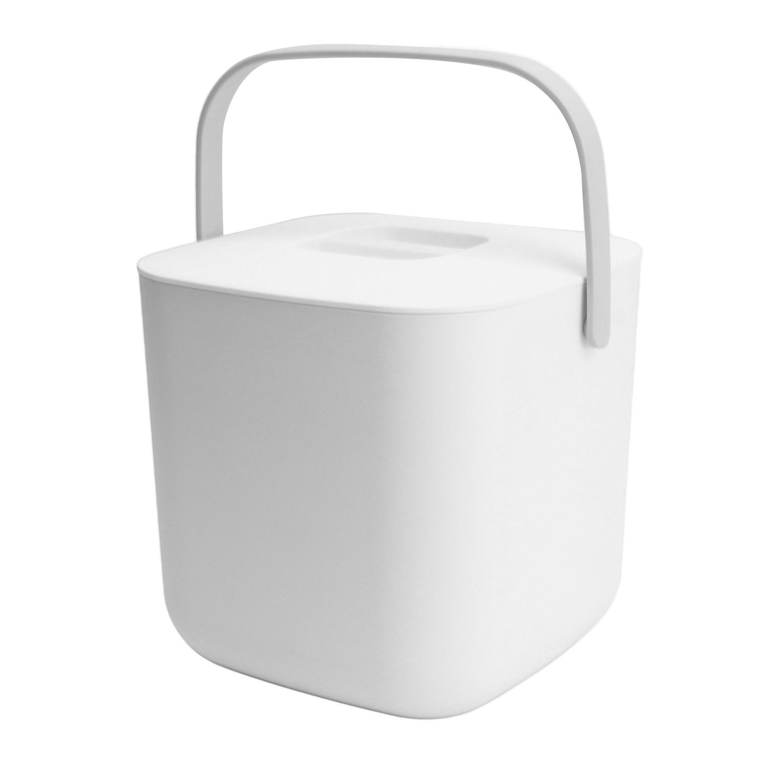 Mini Dishwasher 18W 8.5V 2A 2000mah Portable Countertop Dishwasher for Dishware Fruit Vegetable White - Image 6