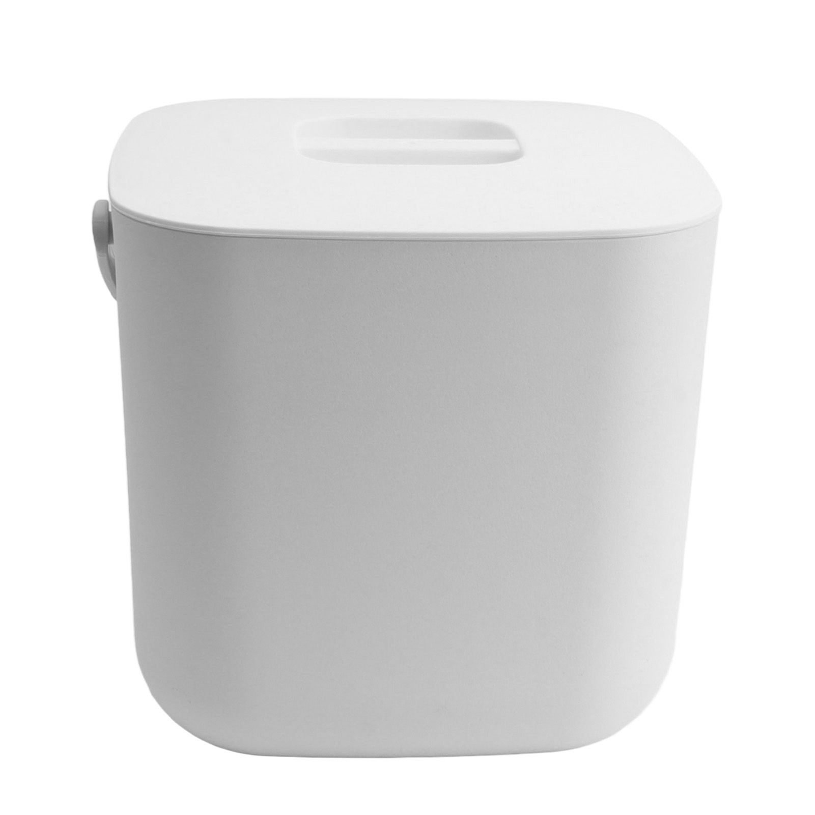 Mini Dishwasher 18W 8.5V 2A 2000mah Portable Countertop Dishwasher for Dishware Fruit Vegetable White - Image 8