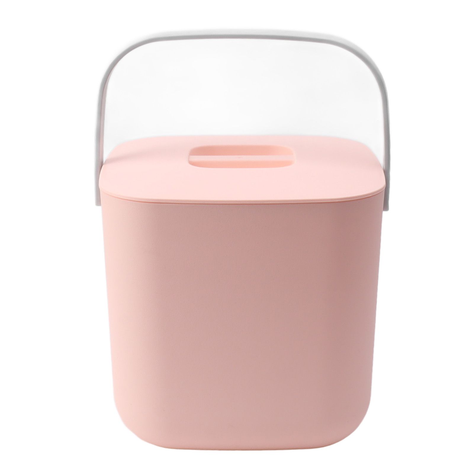 Mini Dishwasher 18W 8.5V 2A 2000mah Portable Countertop Dishwasher for Dishware Fruit Vegetable Pink - Image 3