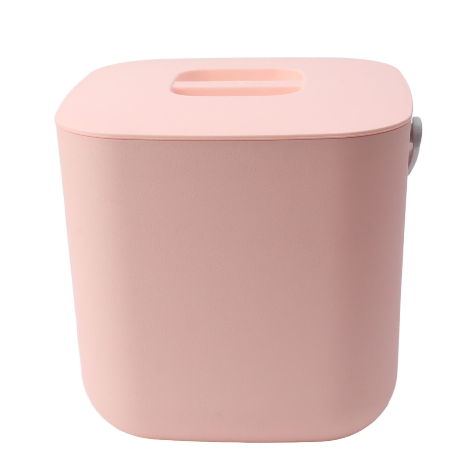 Mini Dishwasher 18W 8.5V 2A 2000mah Portable Countertop Dishwasher for Dishware Fruit Vegetable Pink - Image 5