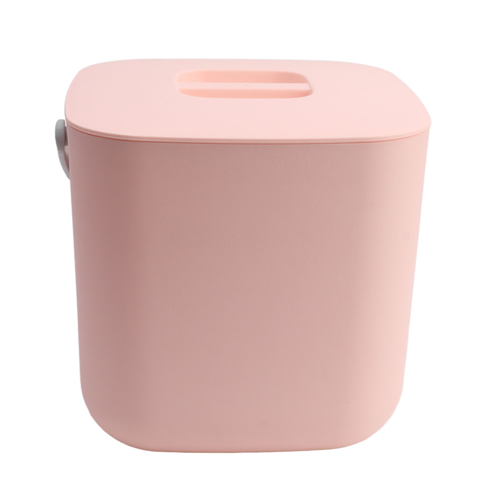 Mini Dishwasher 18W 8.5V 2A 2000mah Portable Countertop Dishwasher for Dishware Fruit Vegetable Pink - Image 8