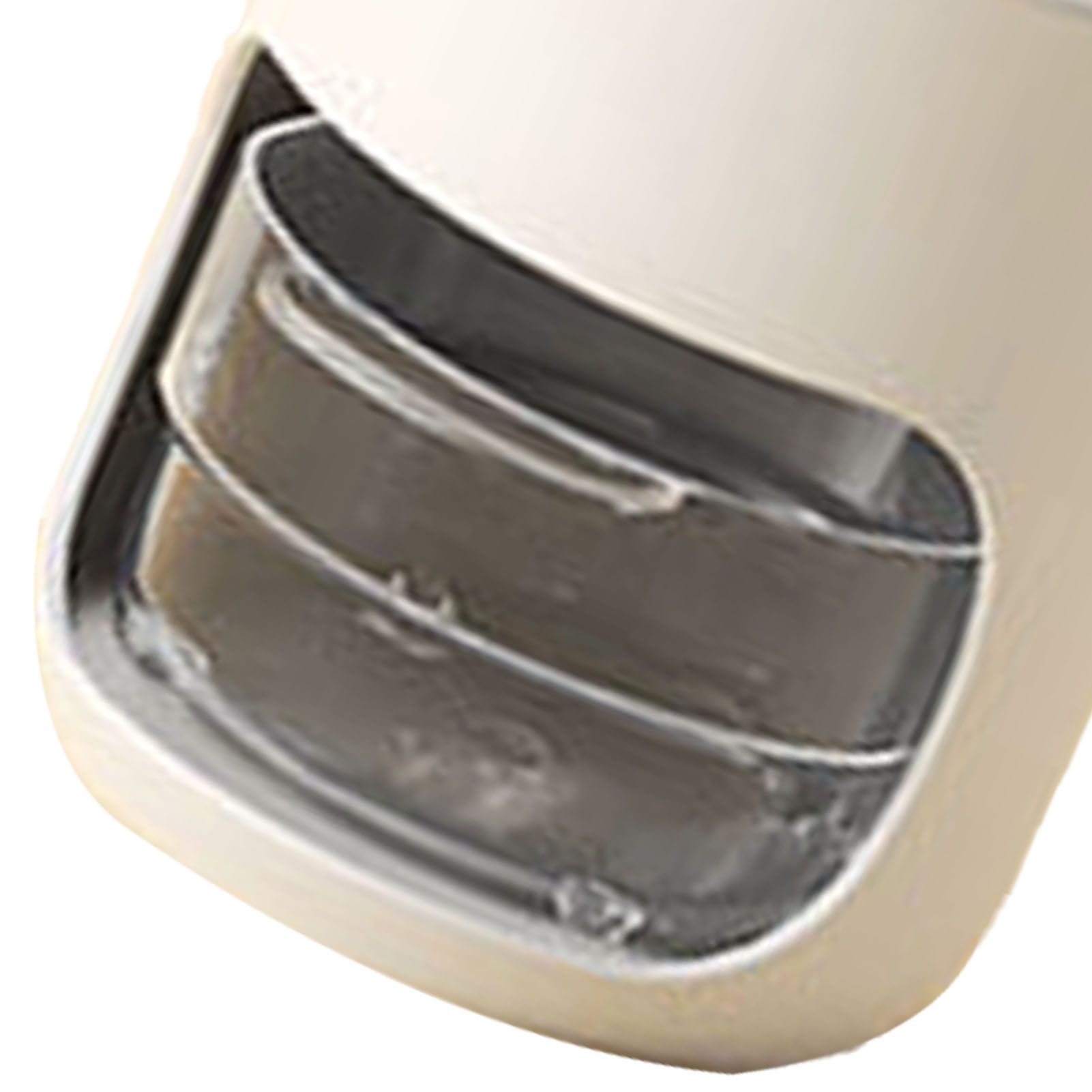Hand Crank Shaved Ice Machine Stainless Steel Blades Safe Portable Ice Crusher for Home Restaurants Cafes Food Stalls - Image 7