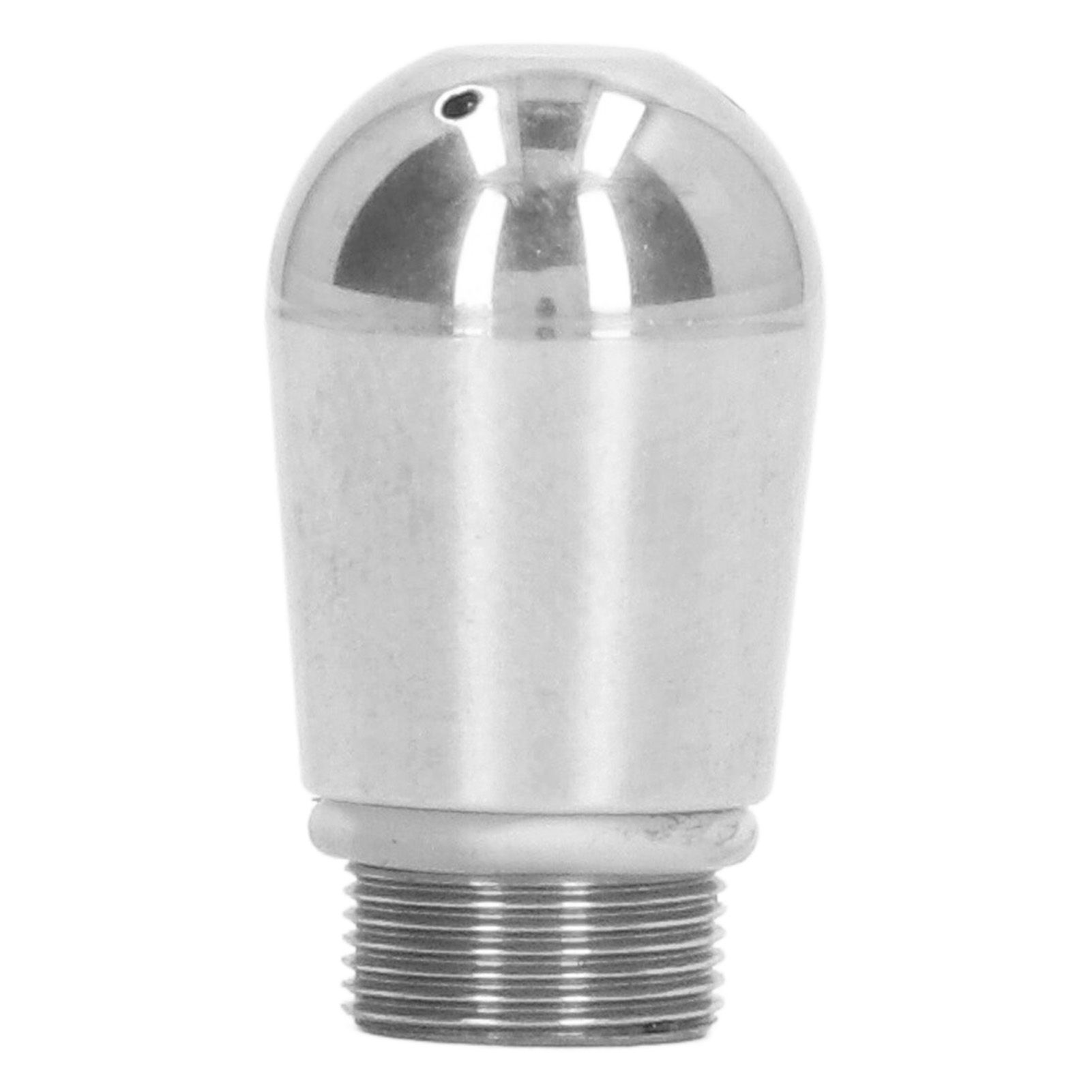 Coffee Machine Steam Nozzle Stainless Steel 3 Holes Coffee Maker Milk Foam Spout Tip for Breville 8 - Image 1