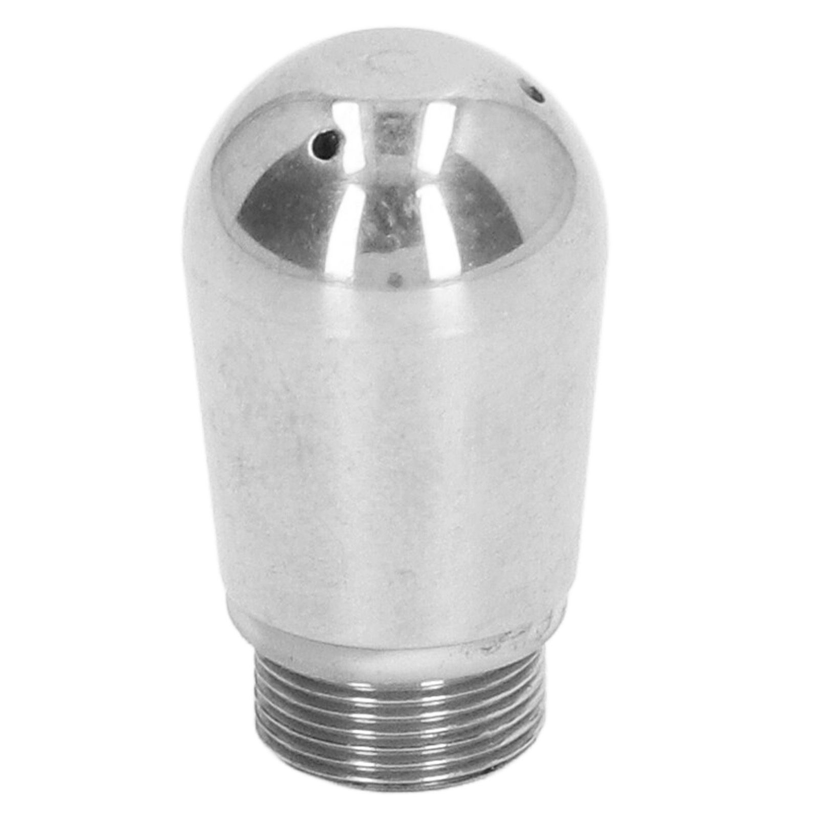 Coffee Machine Steam Nozzle Stainless Steel 3 Holes Coffee Maker Milk Foam Spout Tip for Breville 8 - Image 2