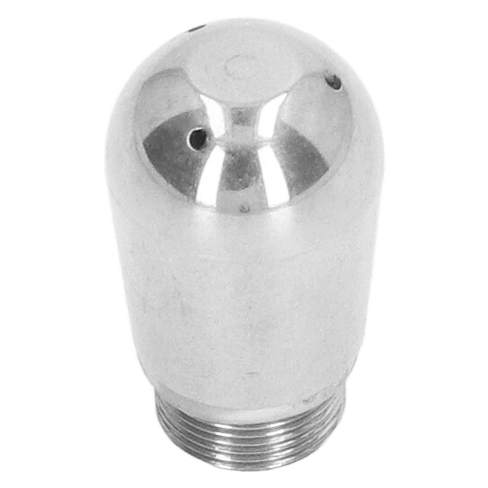 Coffee Machine Steam Nozzle Stainless Steel 3 Holes Coffee Maker Milk Foam Spout Tip for Breville 8 - Image 3