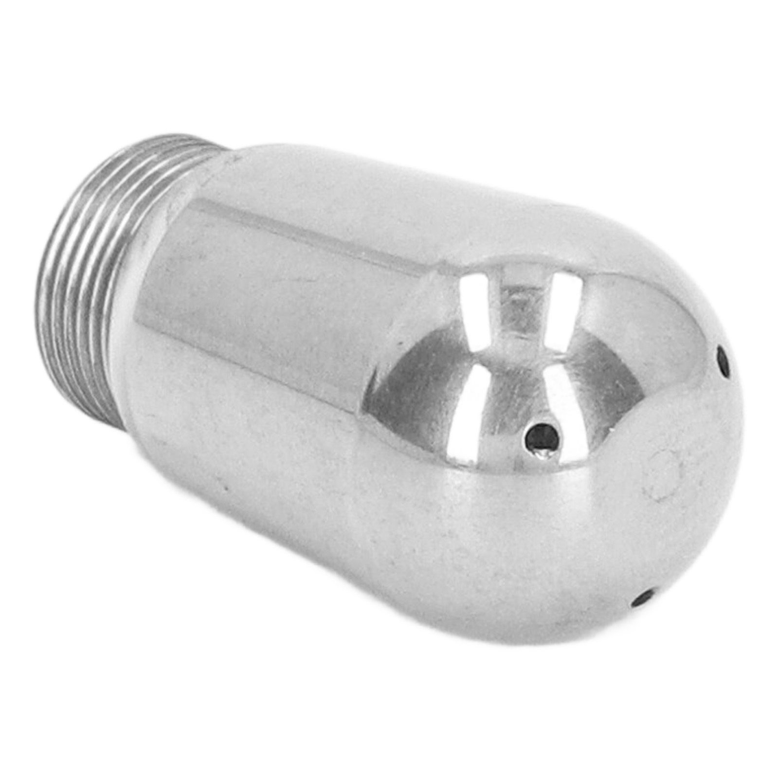 Coffee Machine Steam Nozzle Stainless Steel 3 Holes Coffee Maker Milk Foam Spout Tip for Breville 8 - Image 4