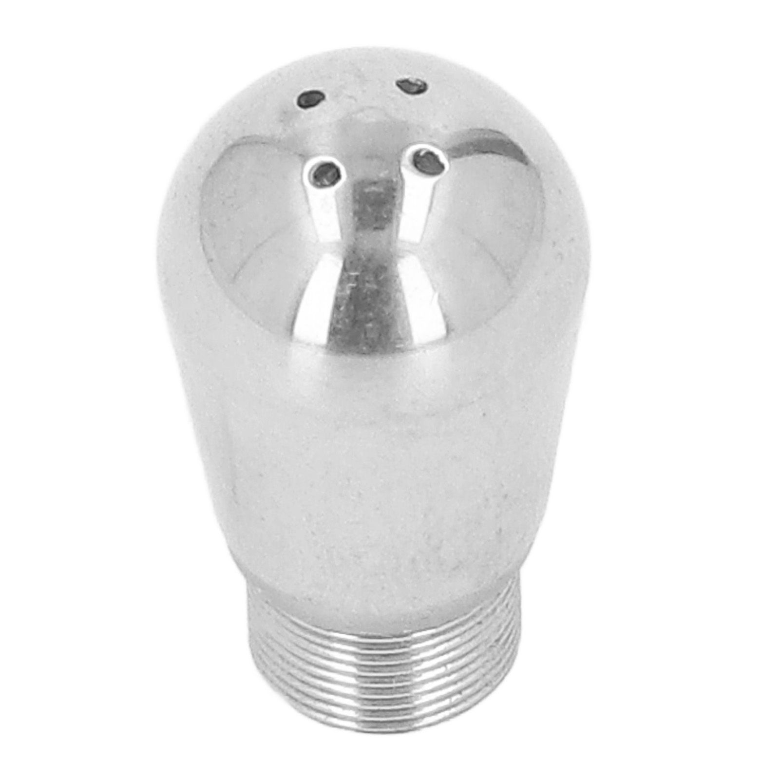 Coffee Maker Steam Nozzle Stainless Steel Tip Milk Foam Spout Replacement for Breville 8 Series Coffee Machine 4 Hole - Image 1