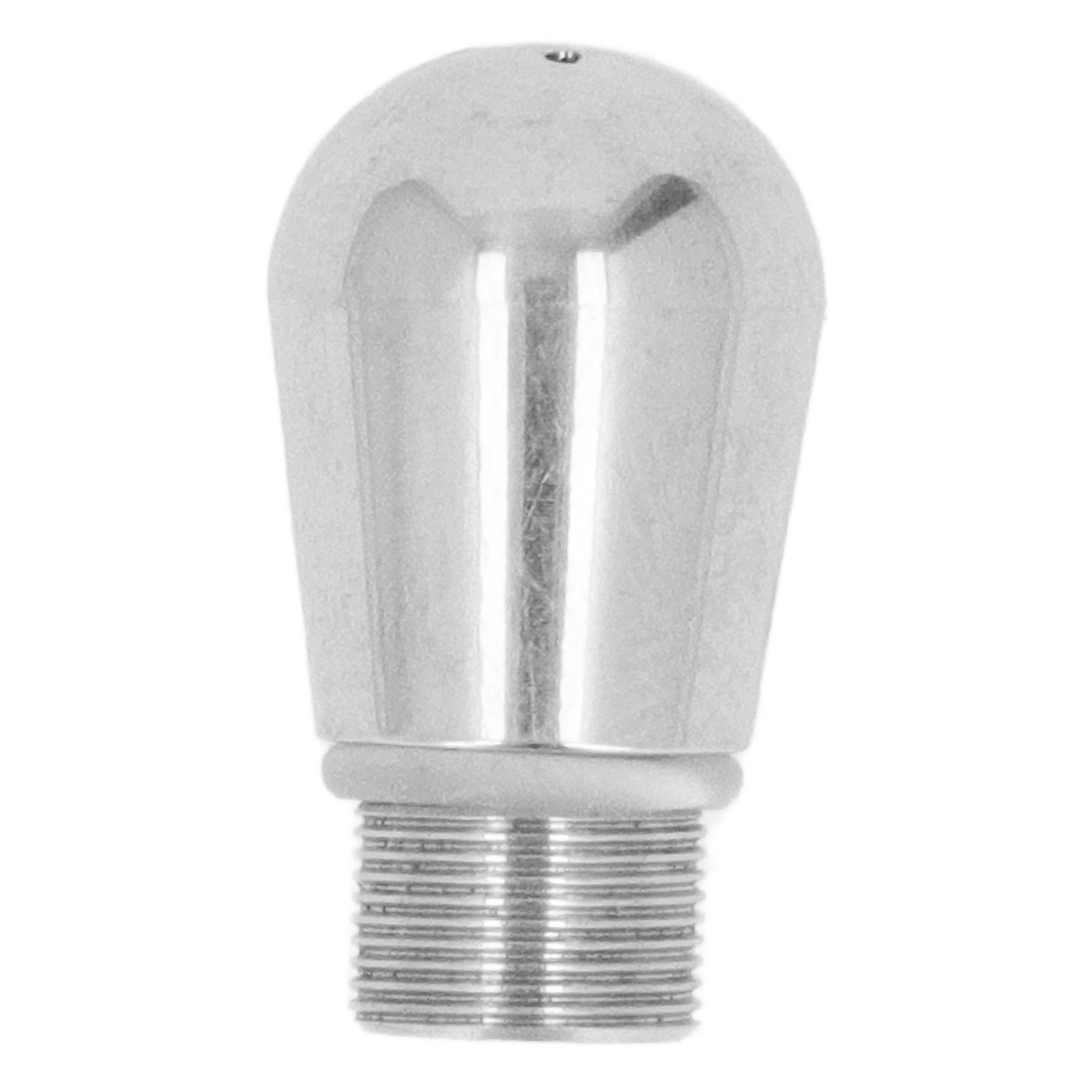 Coffee Maker Steam Nozzle Stainless Steel Tip Milk Foam Spout Replacement for Breville 8 Series Coffee Machine 4 Hole - Image 2