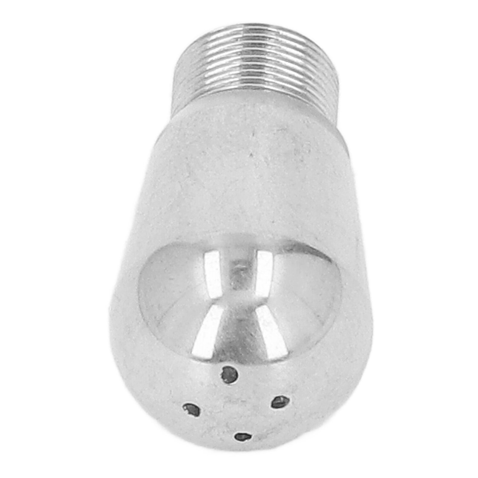 Coffee Maker Steam Nozzle Stainless Steel Tip Milk Foam Spout Replacement for Breville 8 Series Coffee Machine 4 Hole - Image 5