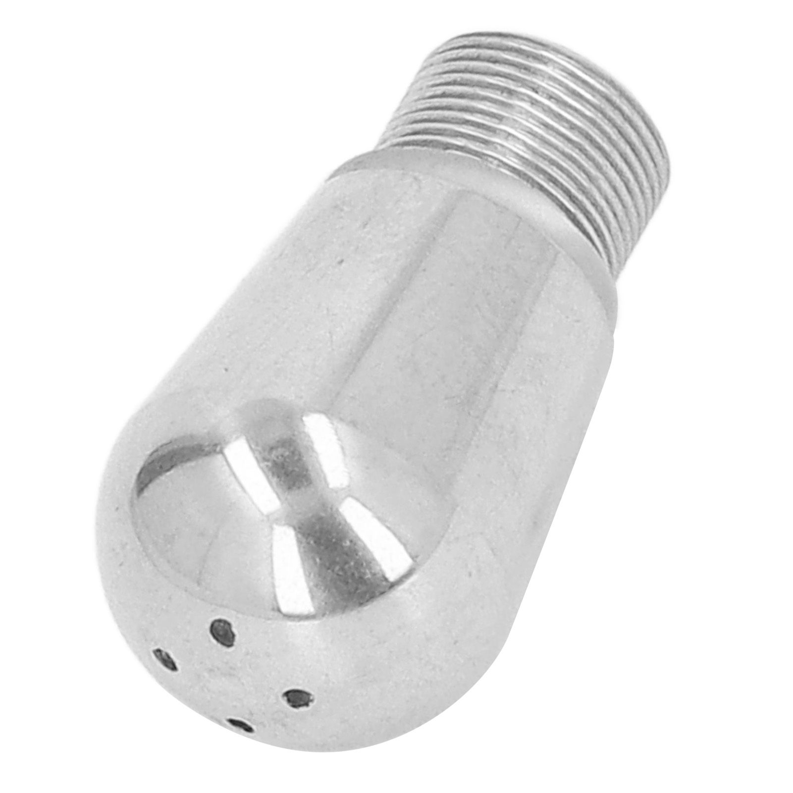 Coffee Maker Steam Nozzle Stainless Steel Tip Milk Foam Spout Replacement for Breville 8 Series Coffee Machine 4 Hole - Image 6